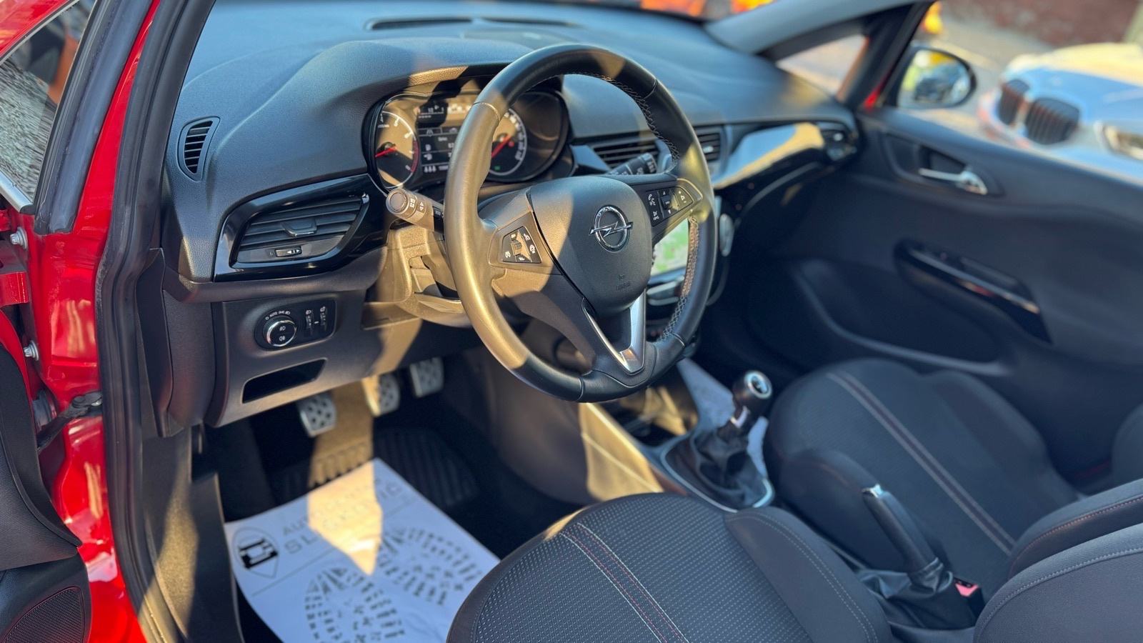 Opel Corsa 1,2i Color Edition/Navi/Alu17/Klima/Leasing/12 mj jamstvo, fotografija 14