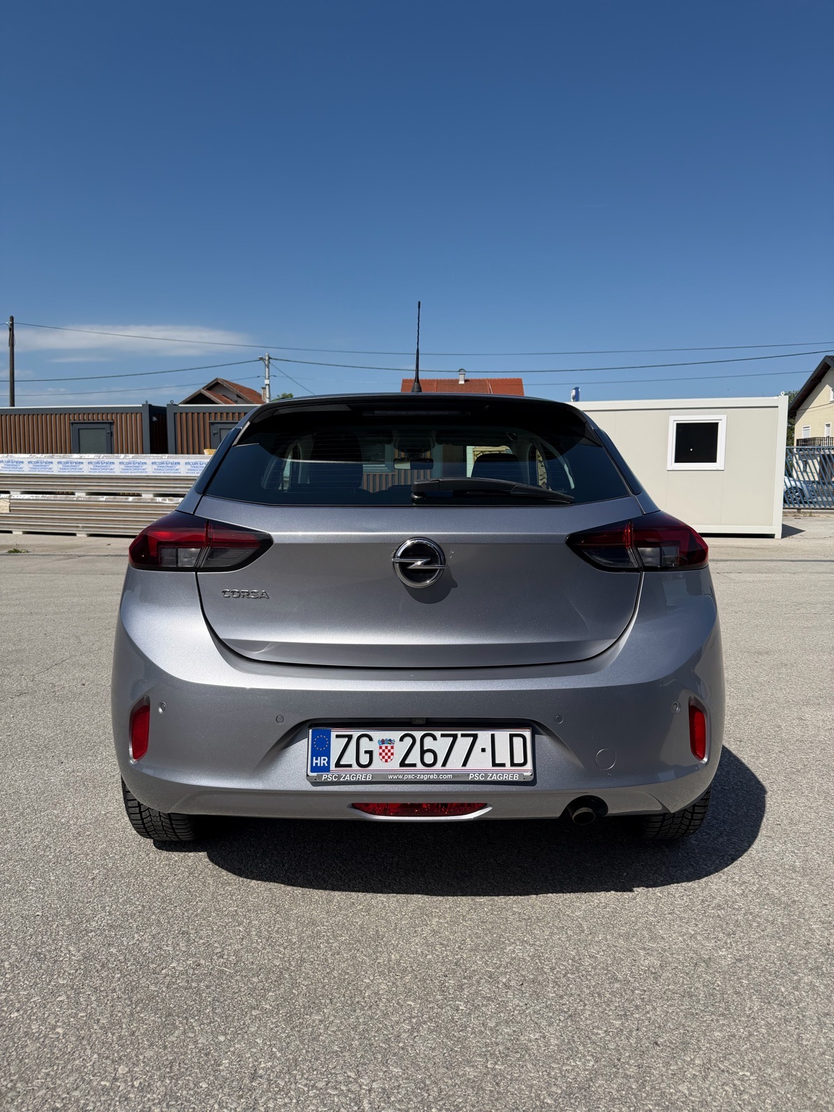 Opel Corsa 1,2Turbo 89tkm 2021, fotografija 5