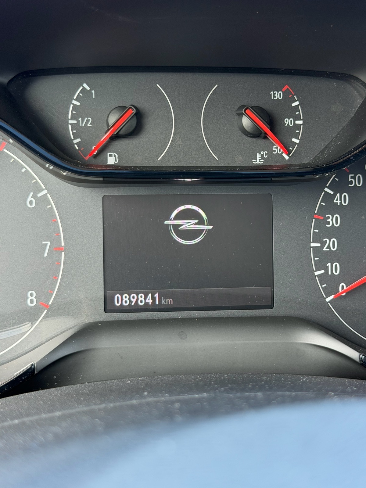Opel Corsa 1,2Turbo 89tkm 2021, fotografija 7