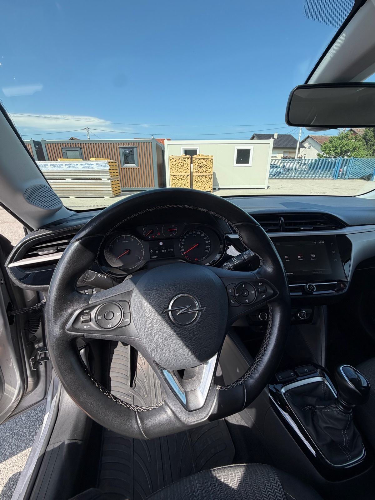 Opel Corsa 1,2Turbo 89tkm 2021, fotografija 8