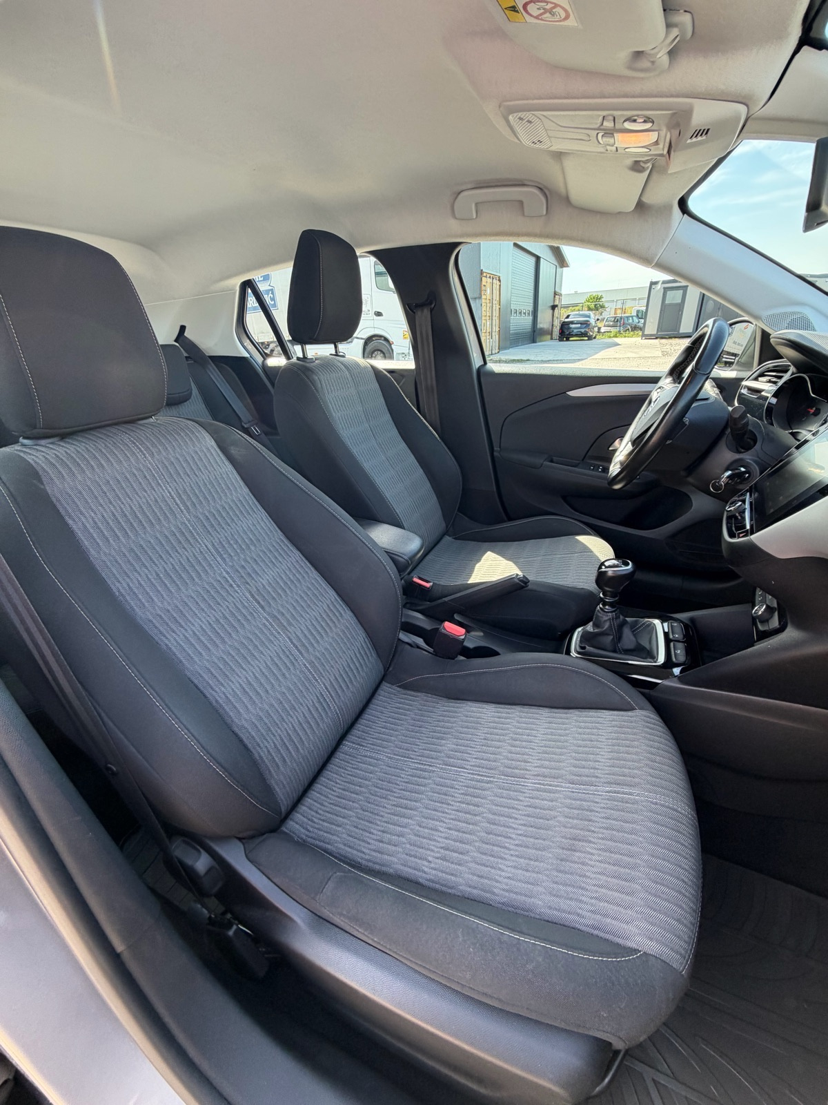 Opel Corsa 1,2Turbo 89tkm 2021, fotografija 11