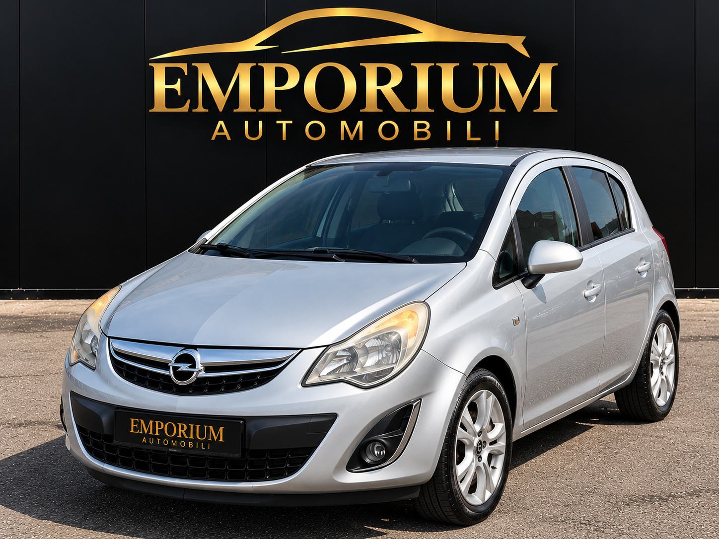 Opel Corsa 1,3 CDTI 138000km TOP STANJE, pogled izvana - slika 1