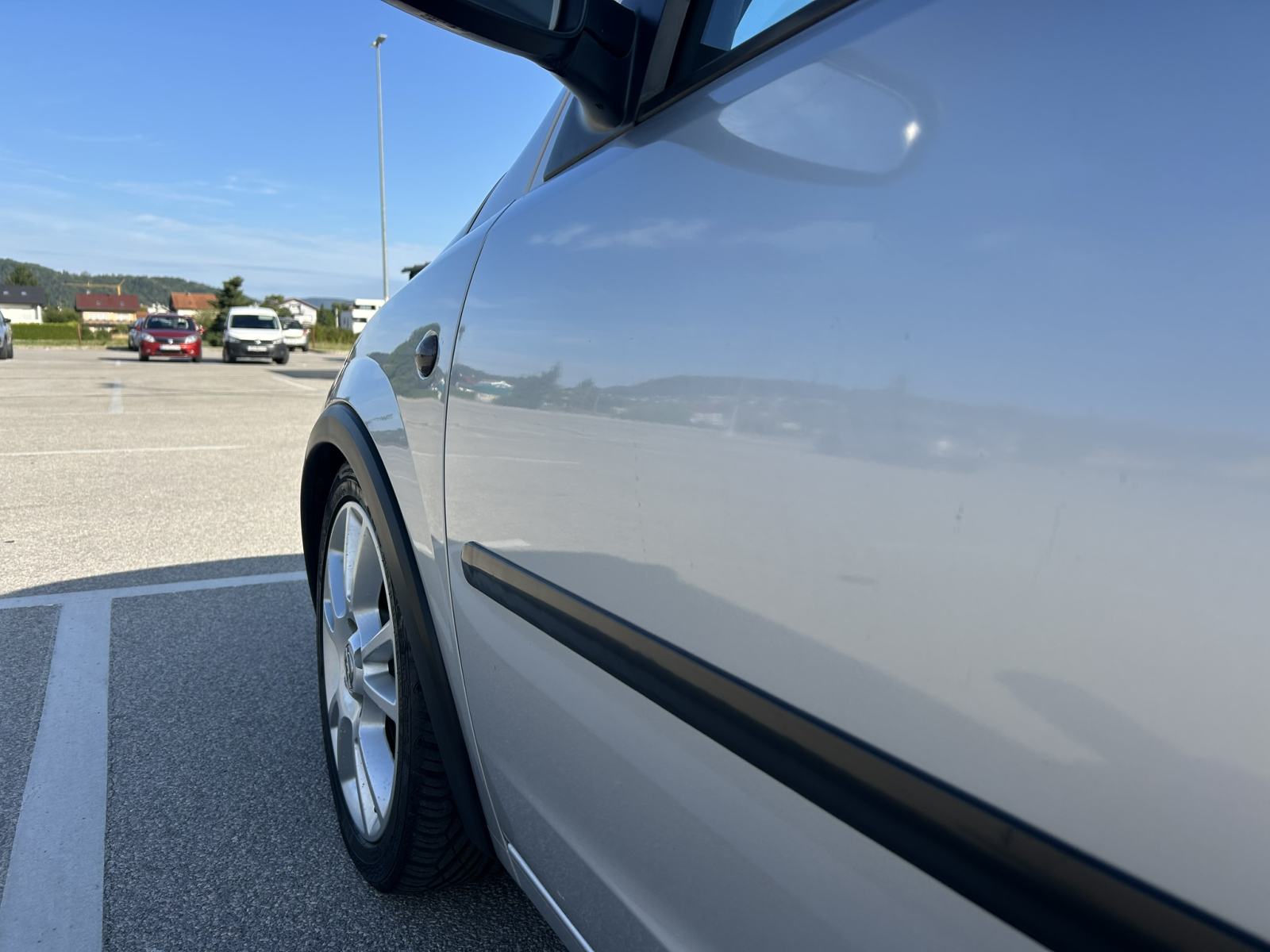Opel Corsa 1,3 CDTI, 2006. Eibach, 16", fotografija 6