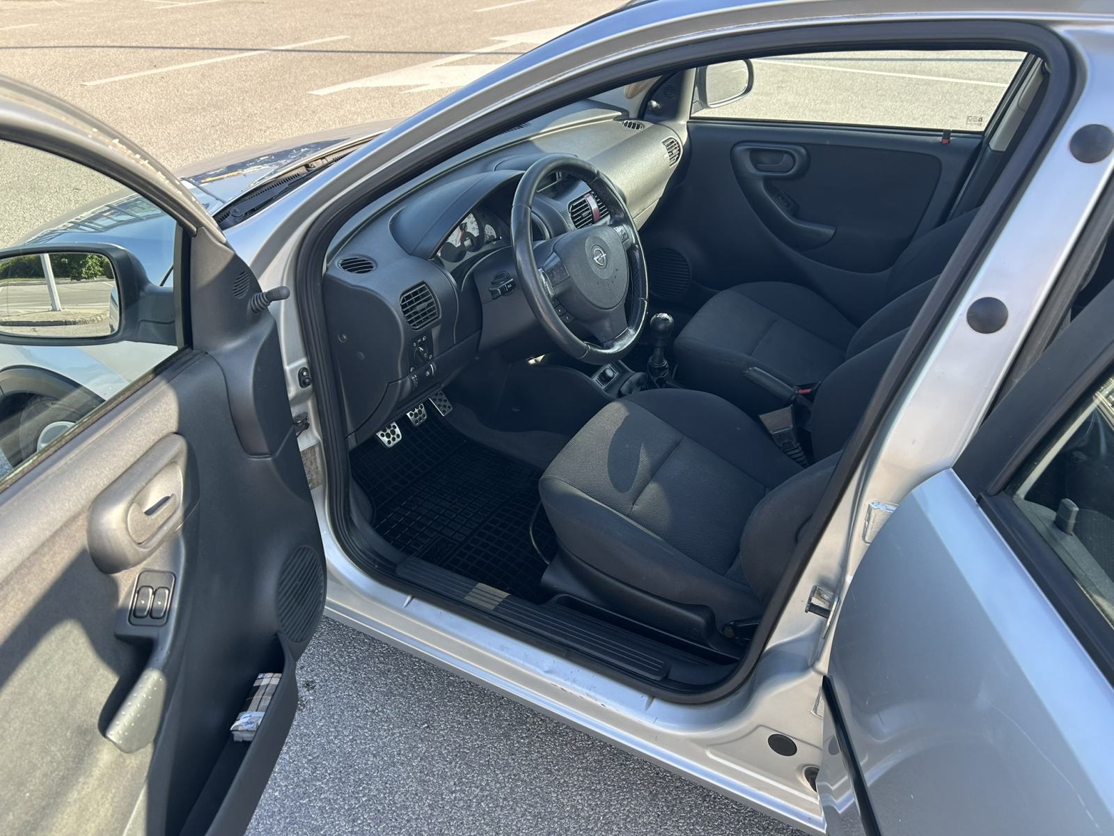 Opel Corsa 1,3 CDTI, 2006. Eibach, 16", fotografija 8