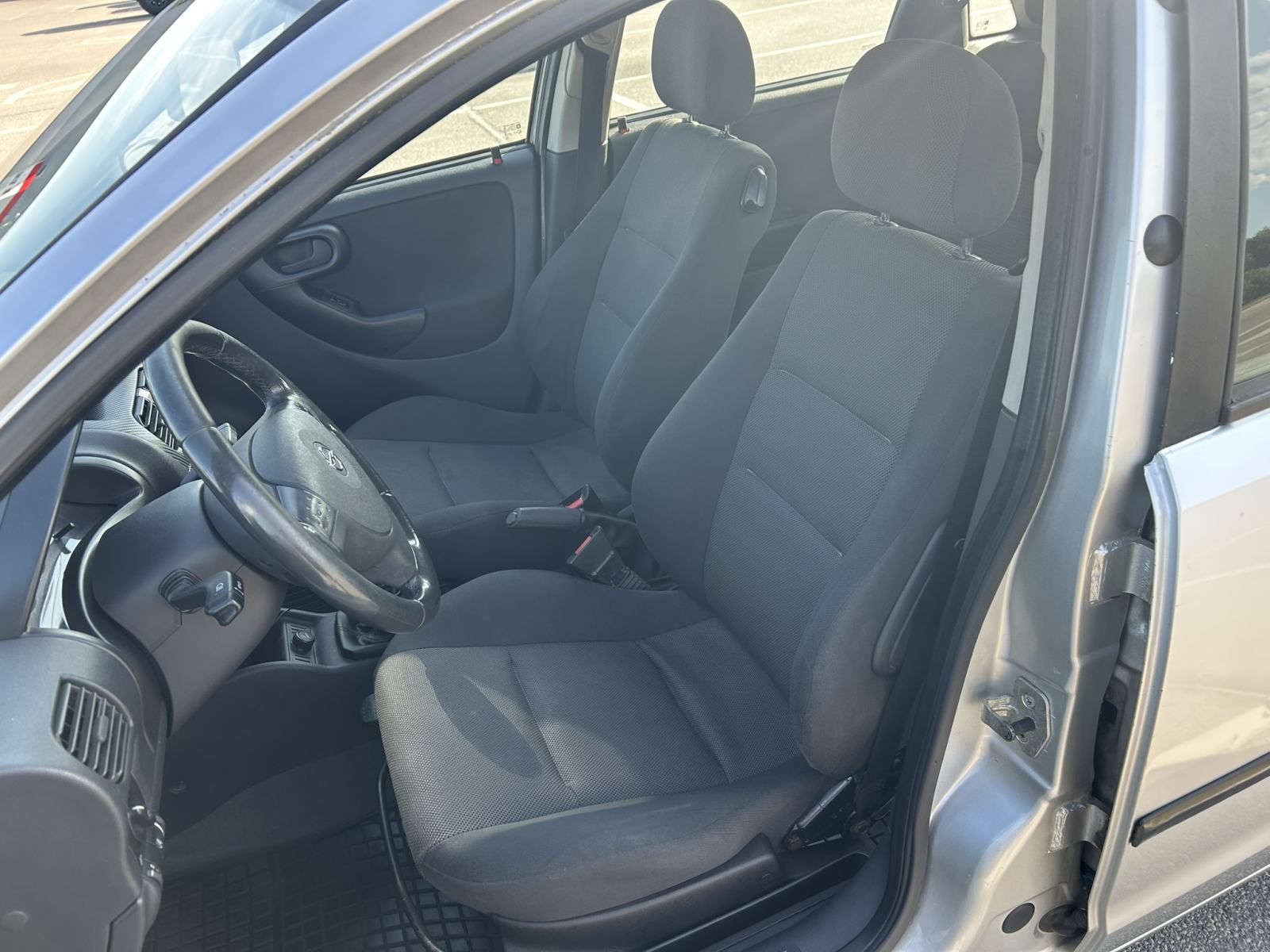 Opel Corsa 1,3 CDTI, 2006. Eibach, 16", fotografija 9