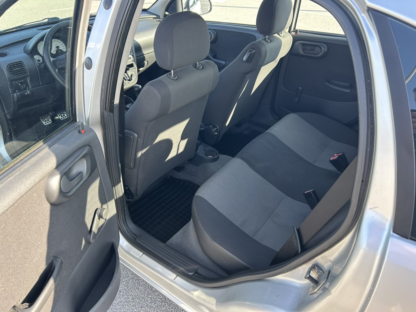 Opel Corsa 1,3 CDTI, 2006. Eibach, 16", fotografija 11