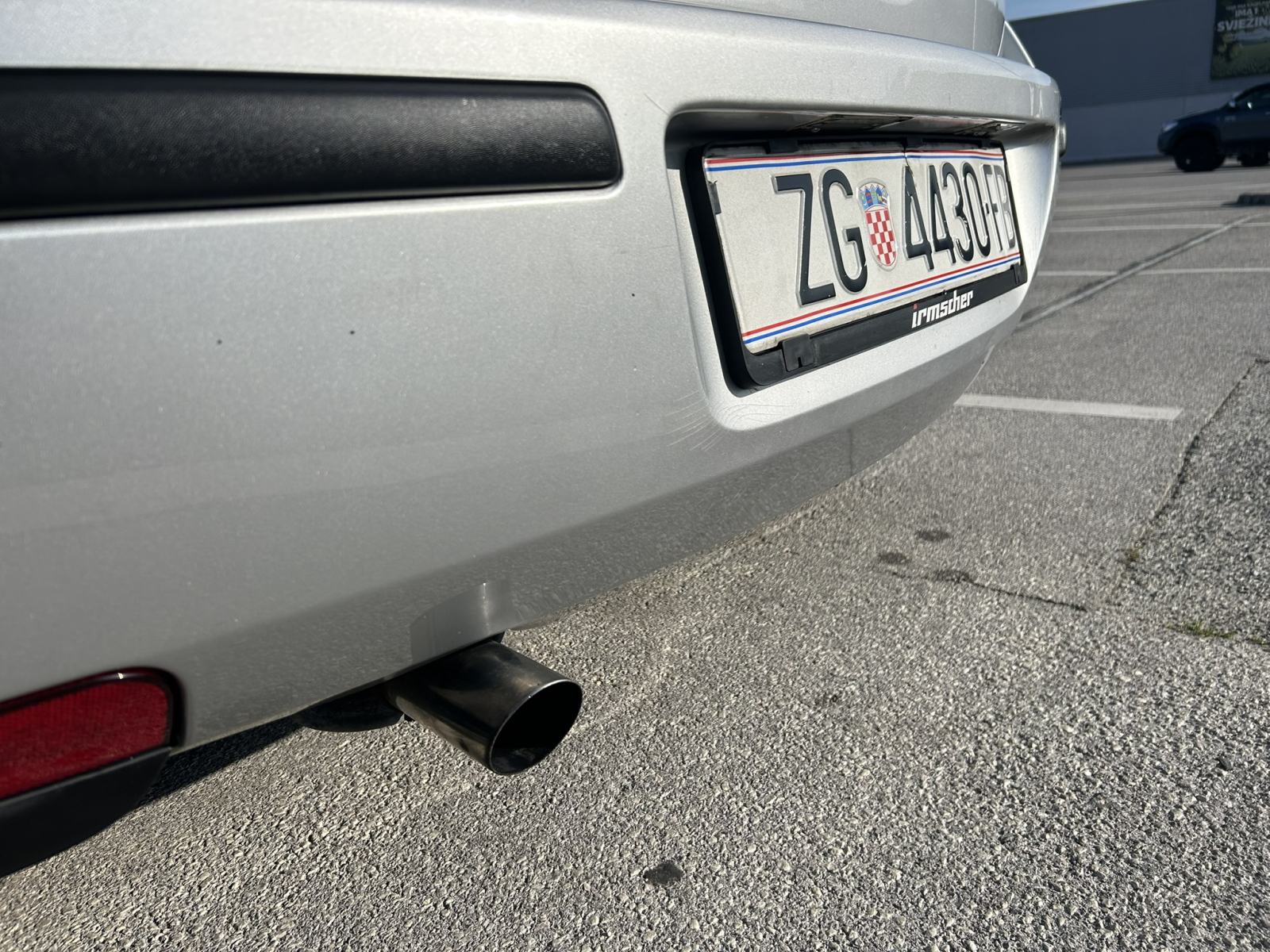 Opel Corsa 1,3 CDTI, 2006. Eibach, 16", fotografija 7