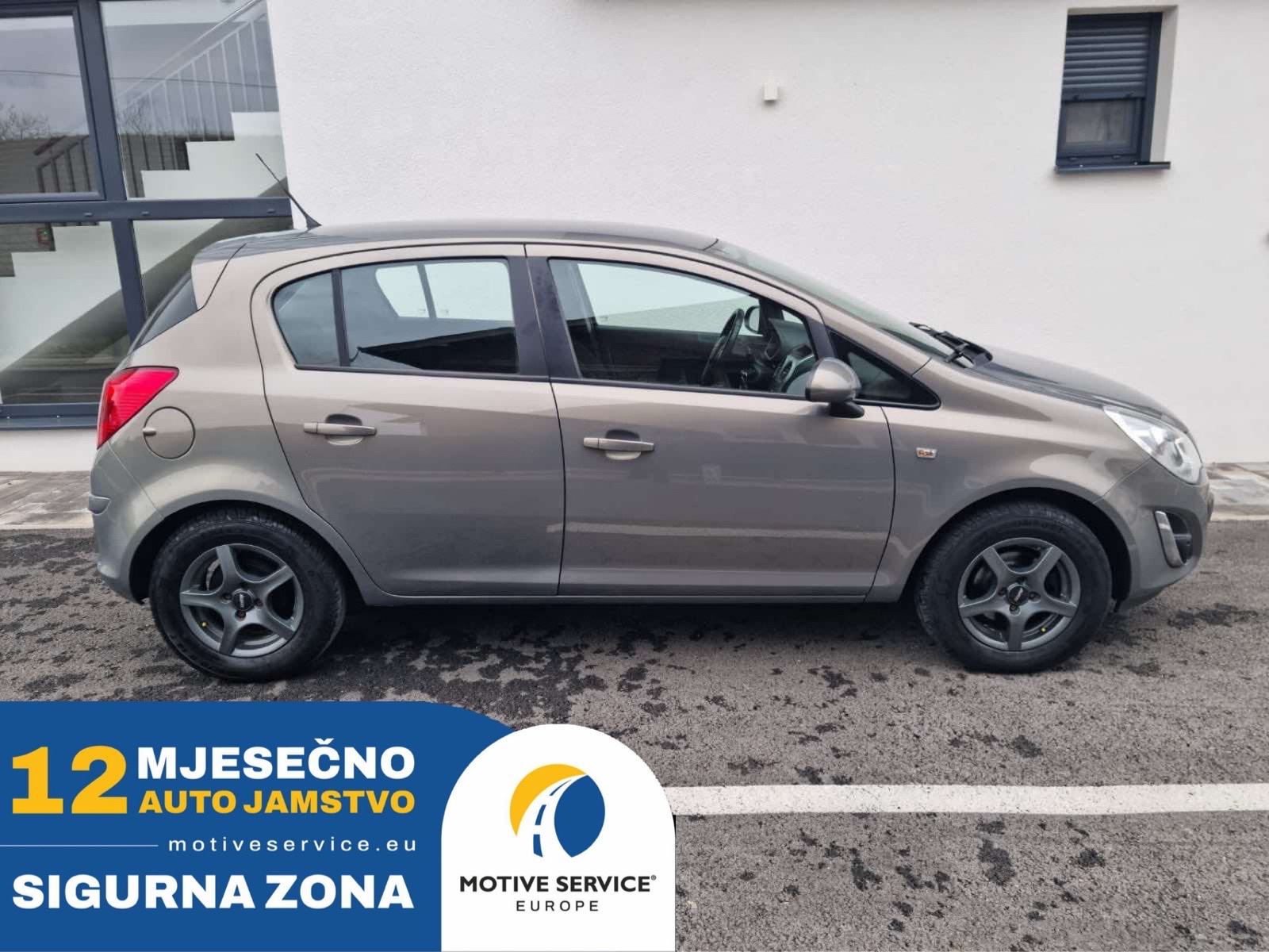 Opel Corsa 1.3 CDTI 2013.g.* 12 MJ JAMSTVO - SERVISNA KNJIGA*, fotografija 4