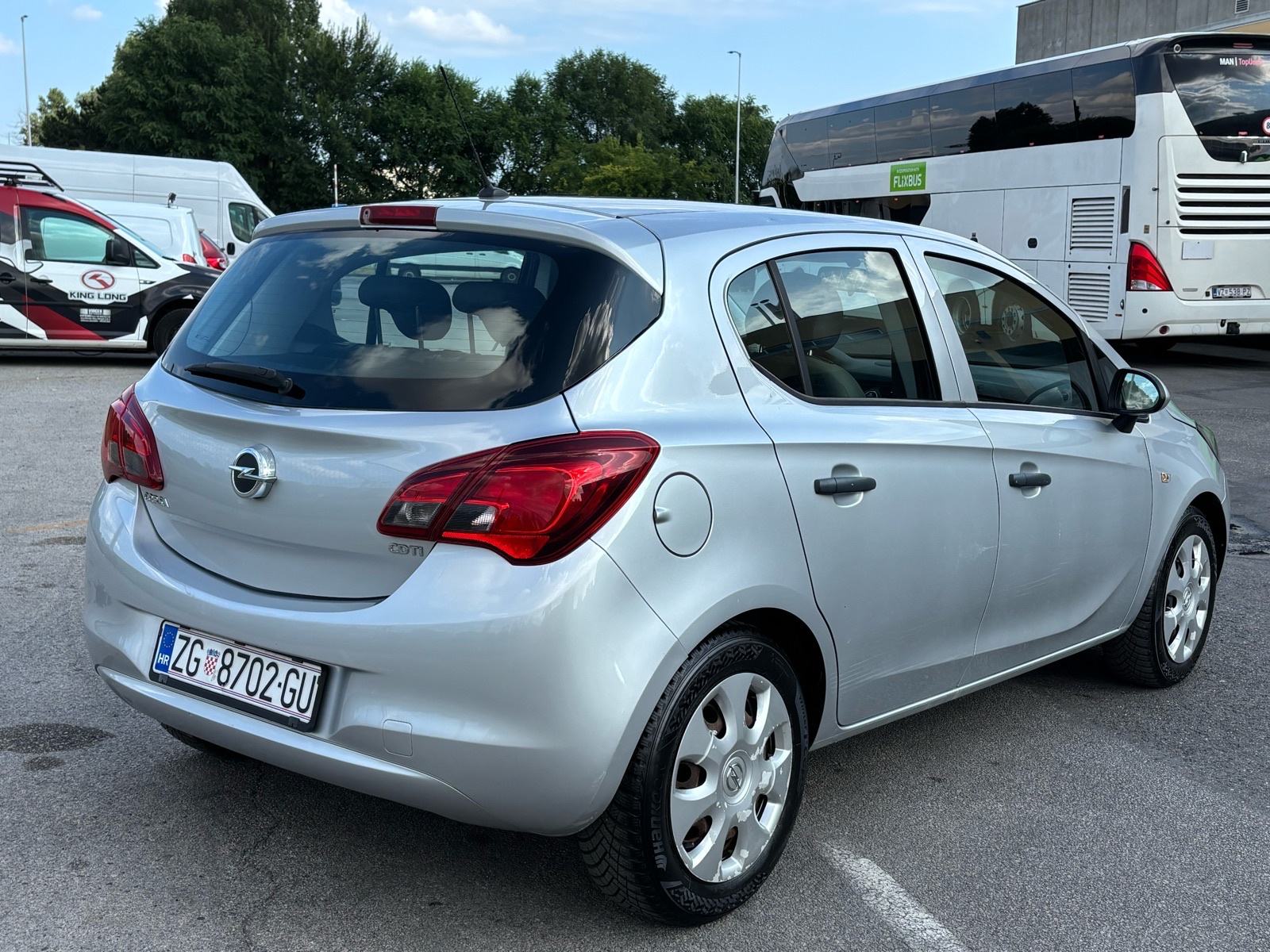 Opel Corsa 1.3 CDTI 2018.godina 1.vlasnik!, fotografija 6