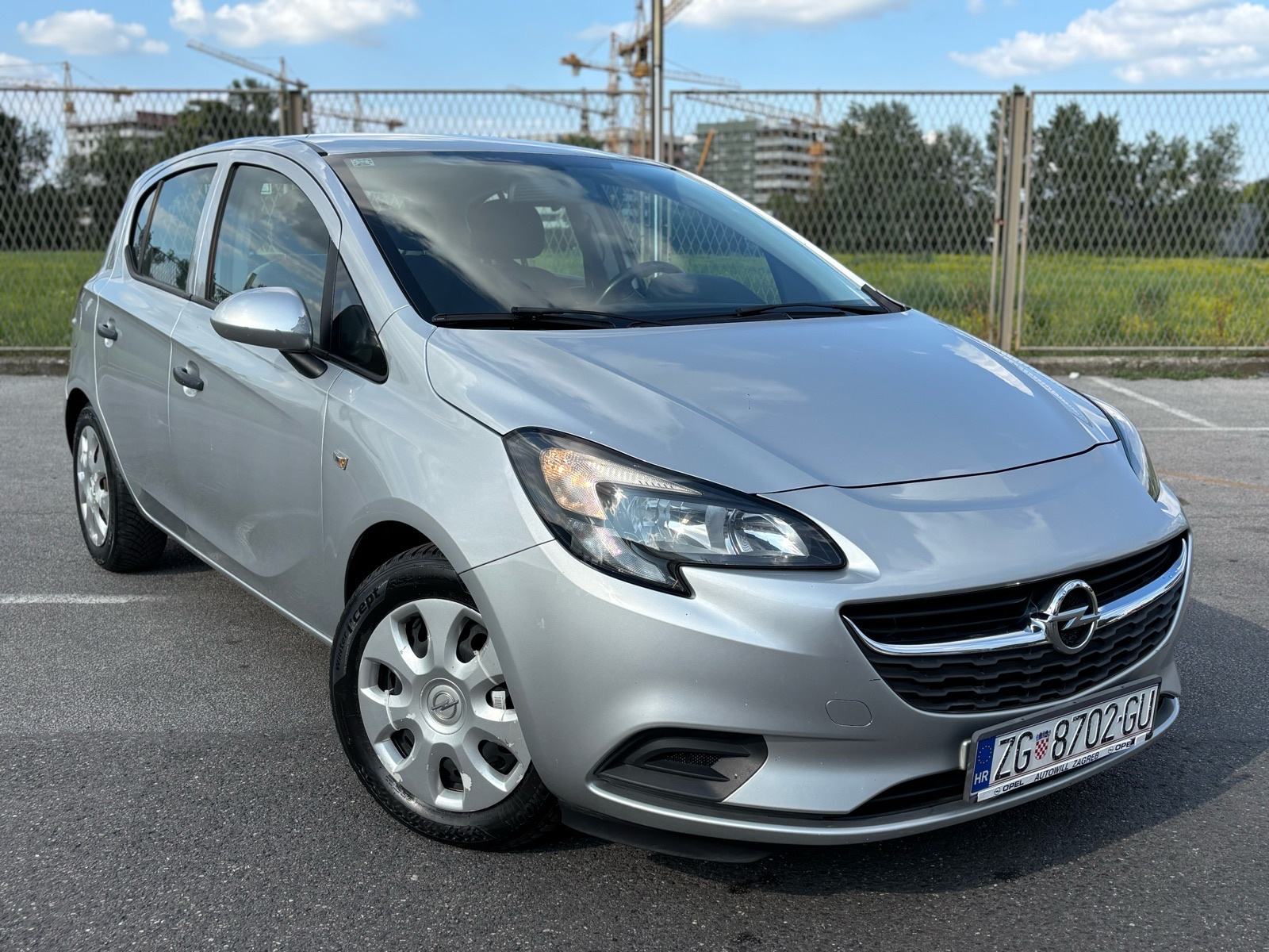 Opel Corsa 1.3 CDTI 2018.godina 1.vlasnik!, fotografija 8
