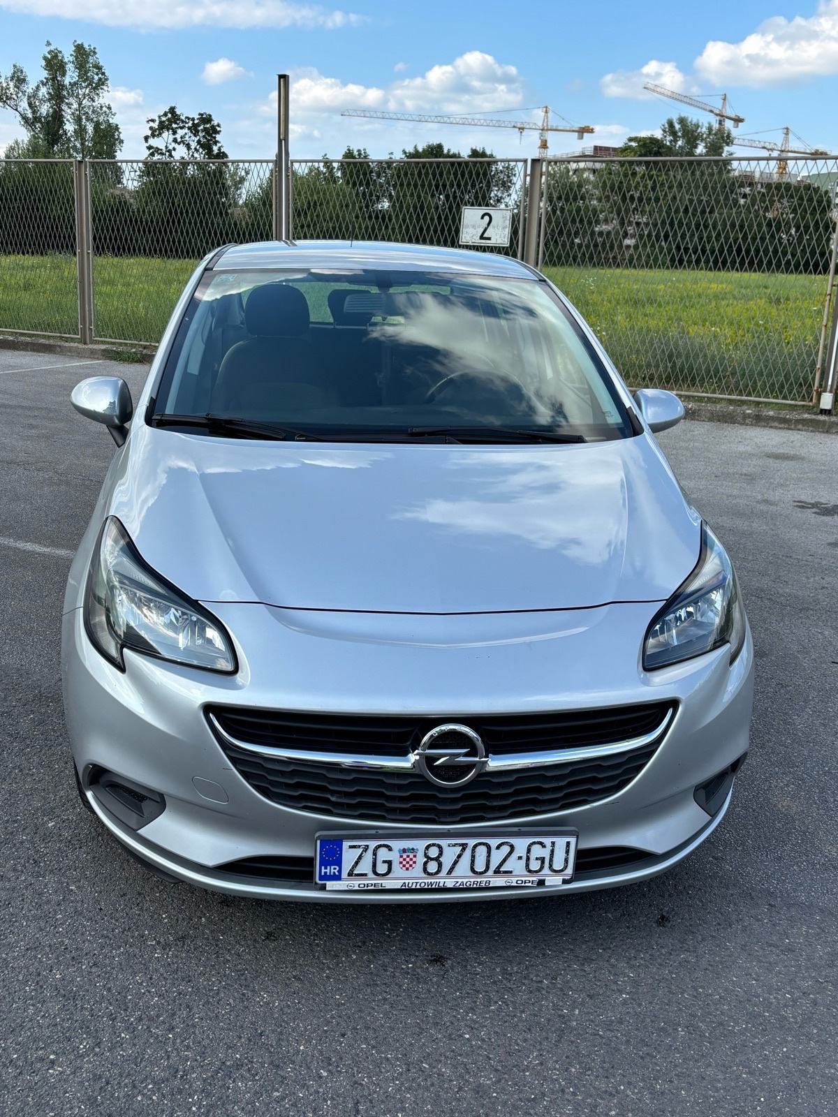 Opel Corsa 1.3 CDTI 2018.godina 1.vlasnik!, fotografija 9