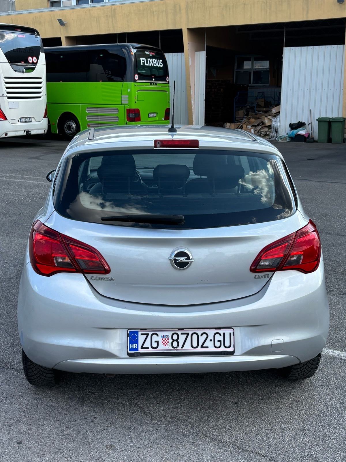 Opel Corsa 1.3 CDTI 2018.godina 1.vlasnik!, fotografija 7