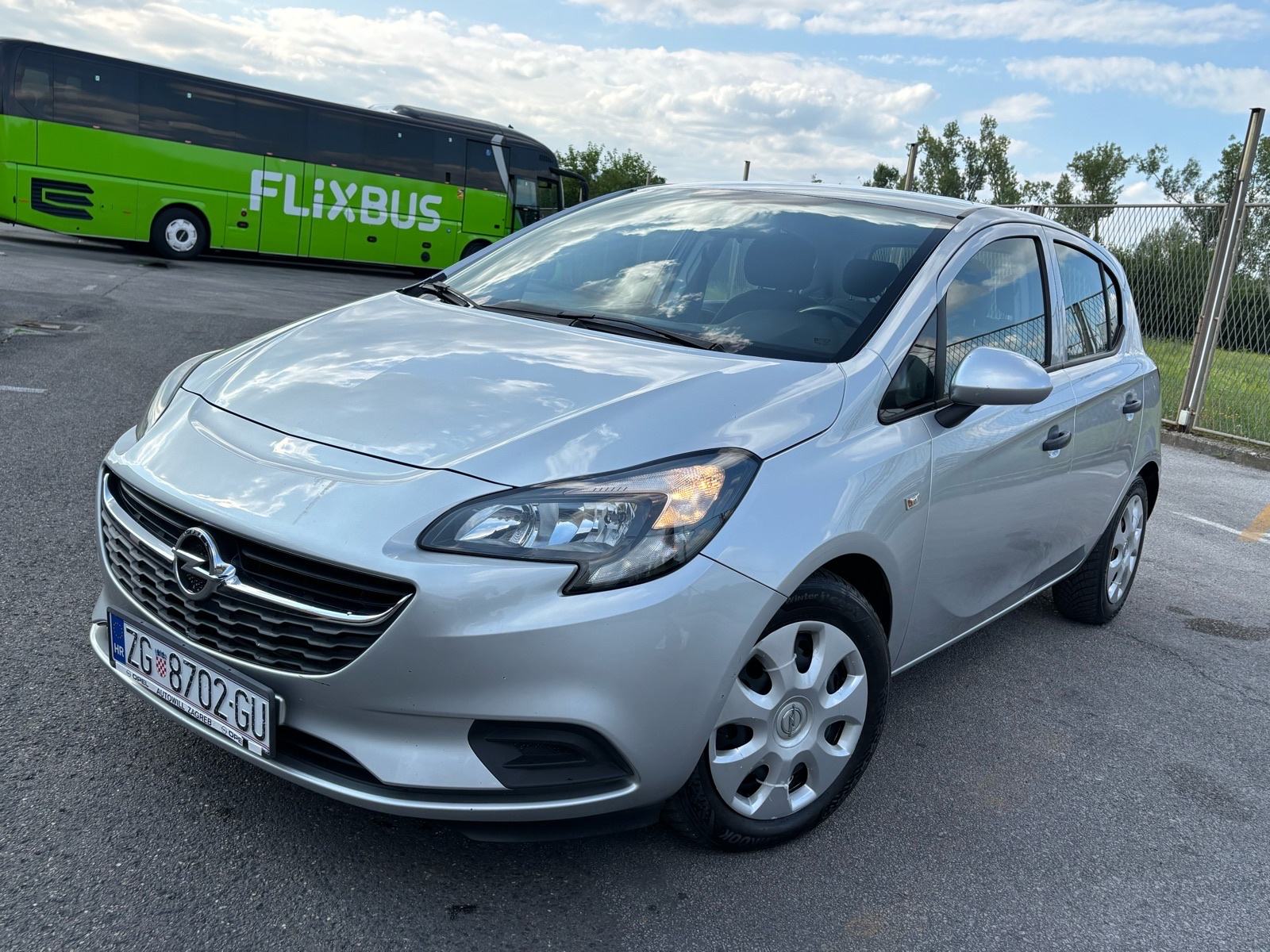 Opel Corsa 1.3 CDTI 2018.godina 1.vlasnik!, fotografija 10