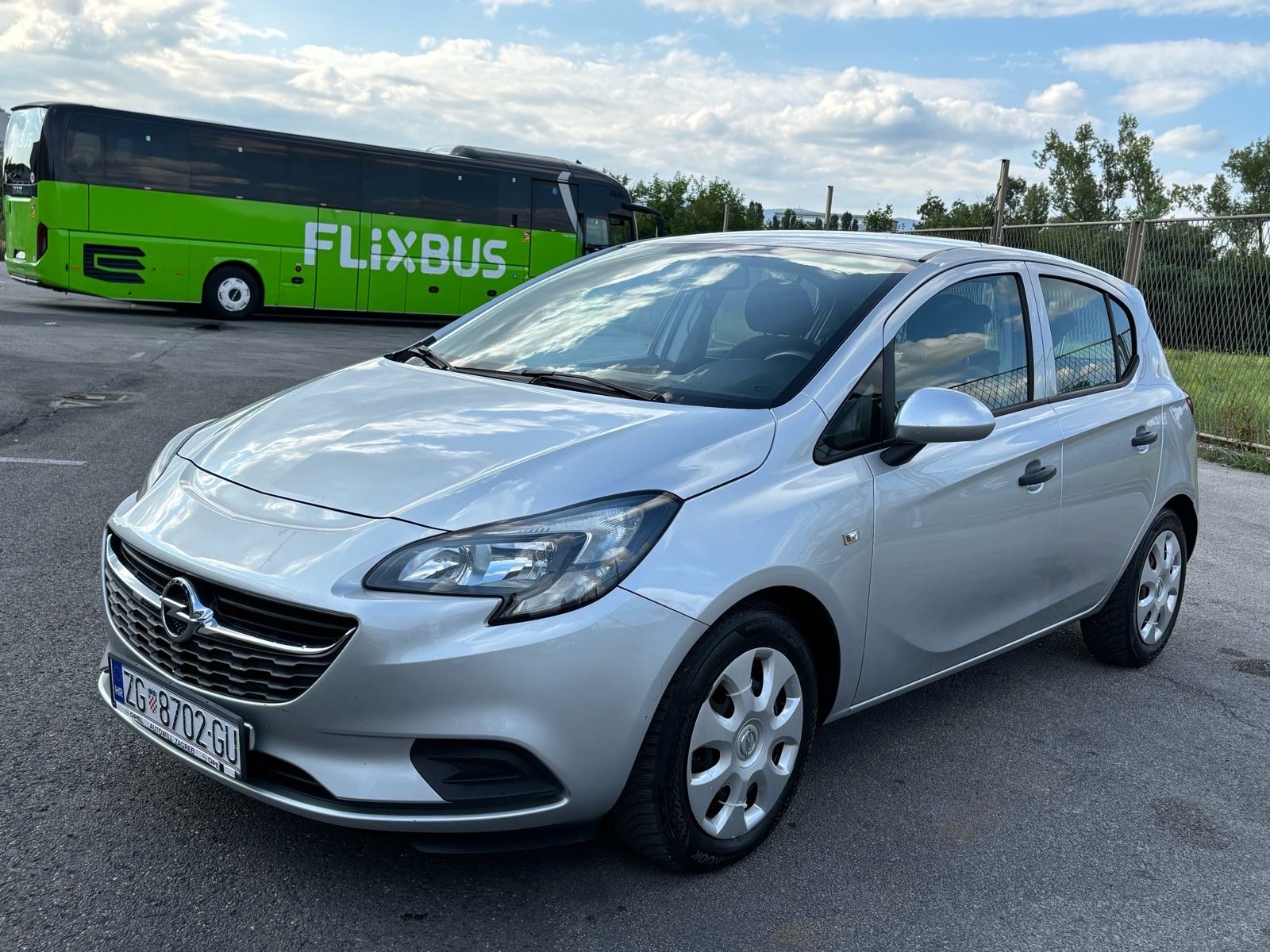 Opel Corsa 1.3 CDTI 2018.godina 1.vlasnik!, fotografija 2