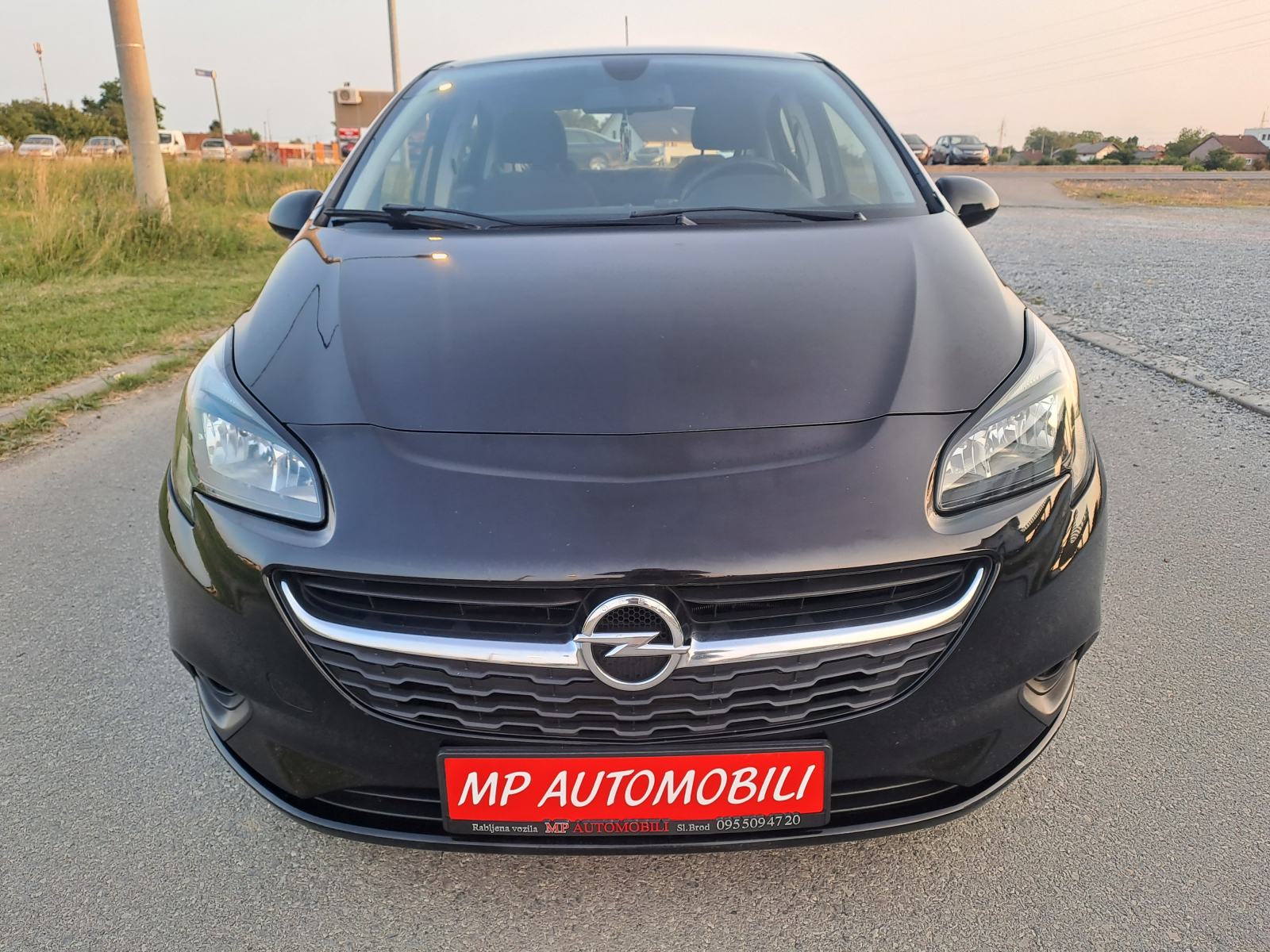 Opel Corsa 1,3 CDTI-2018god,md-CLIMATRONIC-169tkm,alu,tempomat,KARTICE, fotografija 2