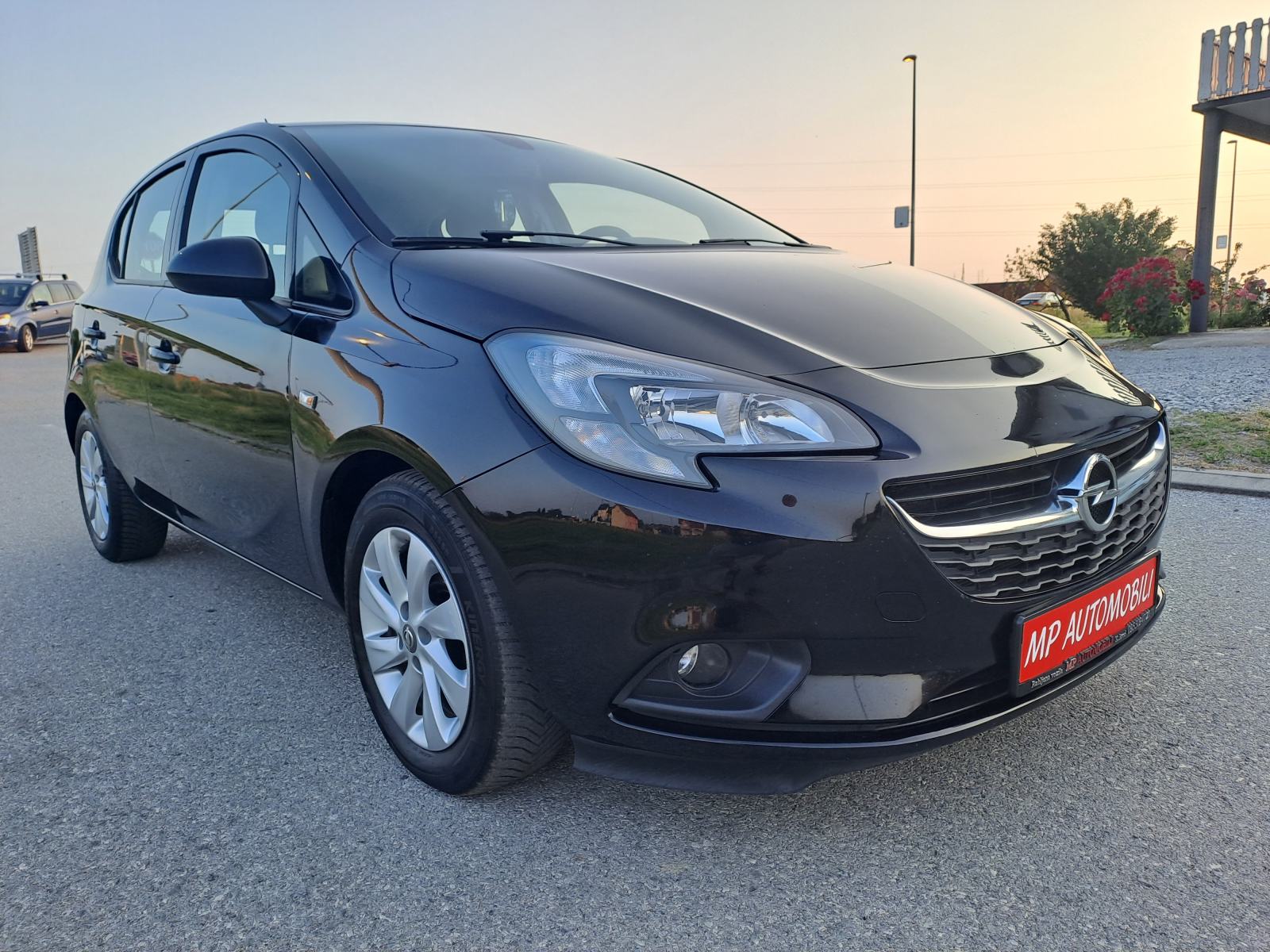 Opel Corsa 1,3 CDTI-2018god,md-CLIMATRONIC-169tkm,alu,tempomat,KARTICE, fotografija 3