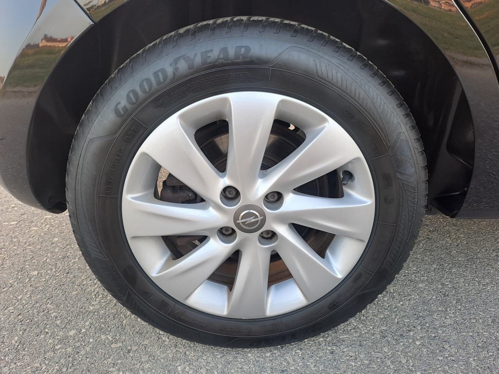 Opel Corsa 1,3 CDTI-2018god,md-CLIMATRONIC-169tkm,alu,tempomat,KARTICE, fotografija 4