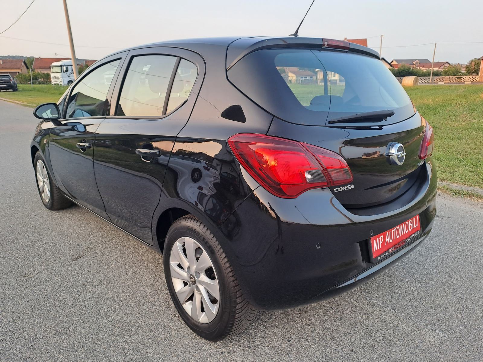 Opel Corsa 1,3 CDTI-2018god,md-CLIMATRONIC-169tkm,alu,tempomat,KARTICE, fotografija 5