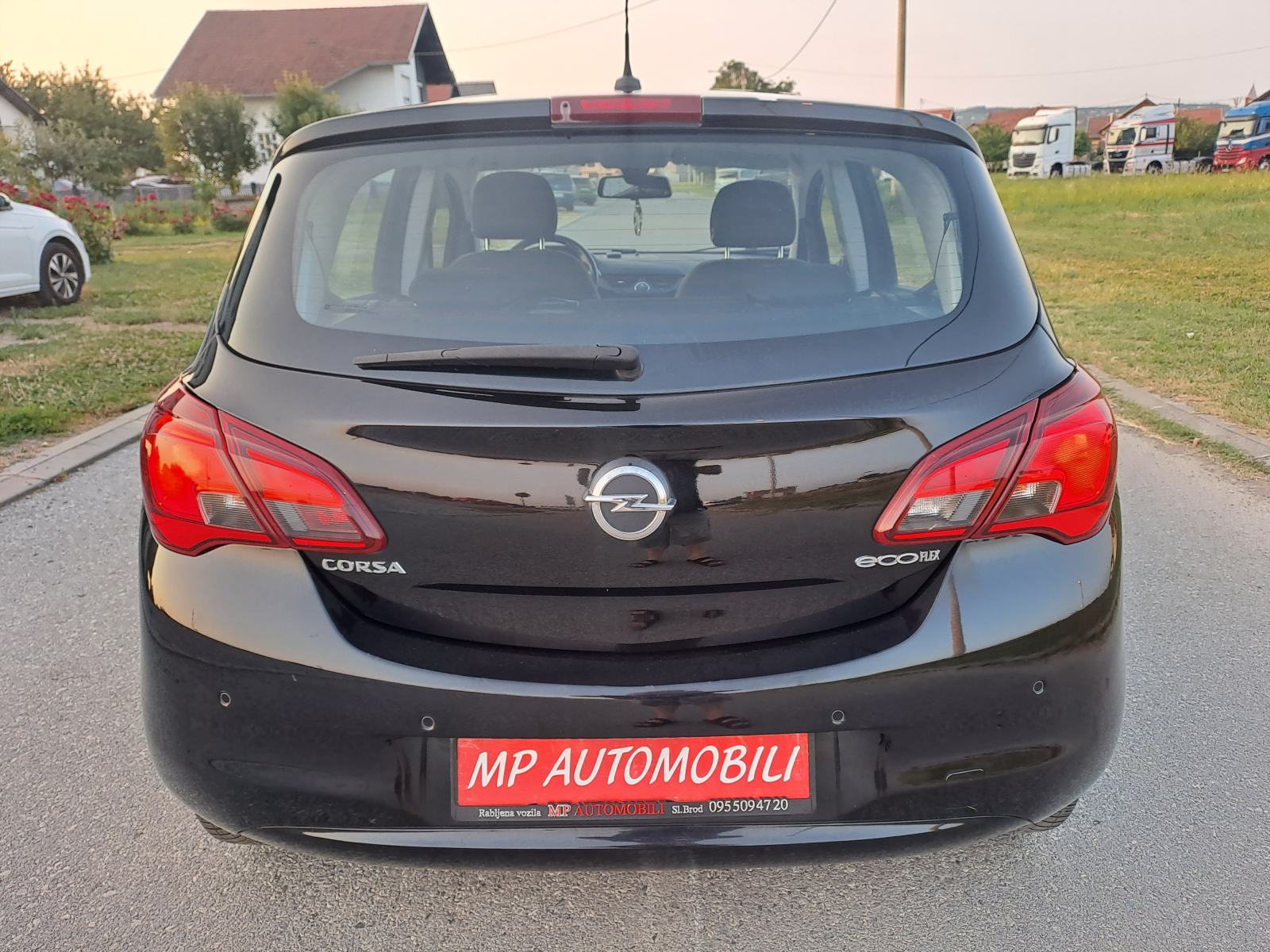 Opel Corsa 1,3 CDTI-2018god,md-CLIMATRONIC-169tkm,alu,tempomat,KARTICE, fotografija 6
