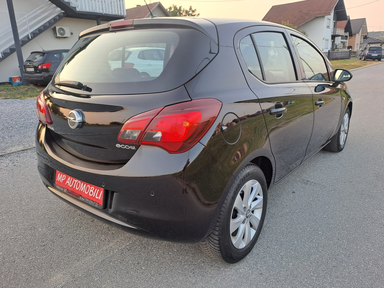 Opel Corsa 1,3 CDTI-2018god,md-CLIMATRONIC-169tkm,alu,tempomat,KARTICE, fotografija 8