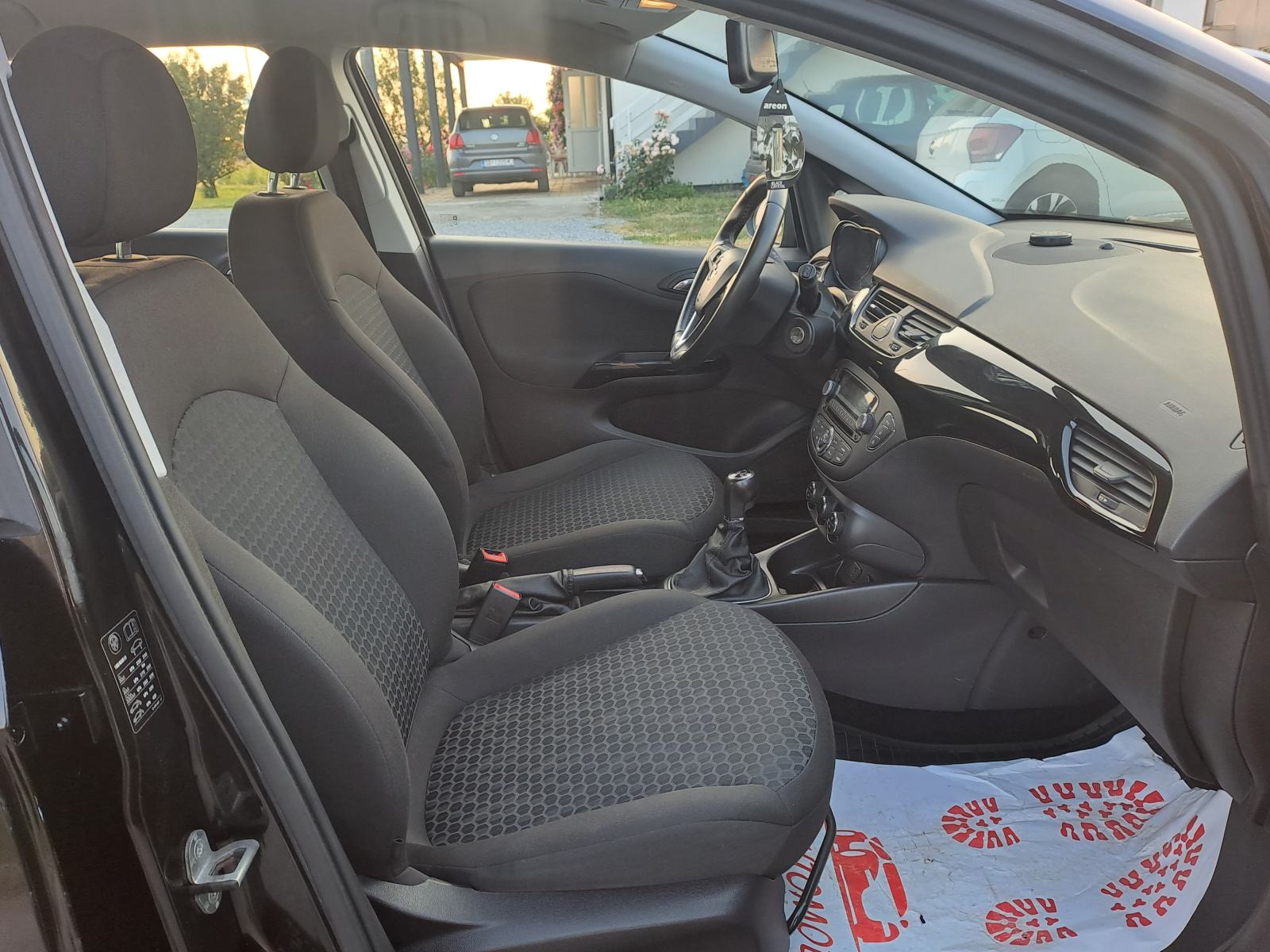 Opel Corsa 1,3 CDTI-2018god,md-CLIMATRONIC-169tkm,alu,tempomat,KARTICE, fotografija 9
