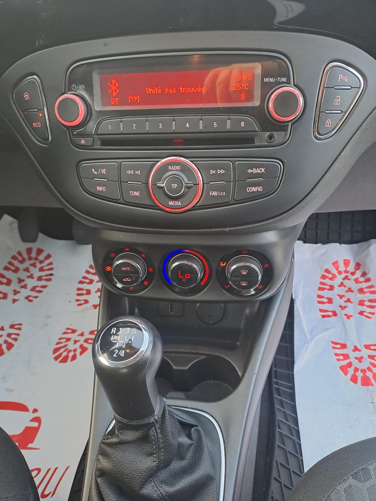 Opel Corsa 1,3 CDTI-2018god,md-CLIMATRONIC-169tkm,alu,tempomat,KARTICE, fotografija 14