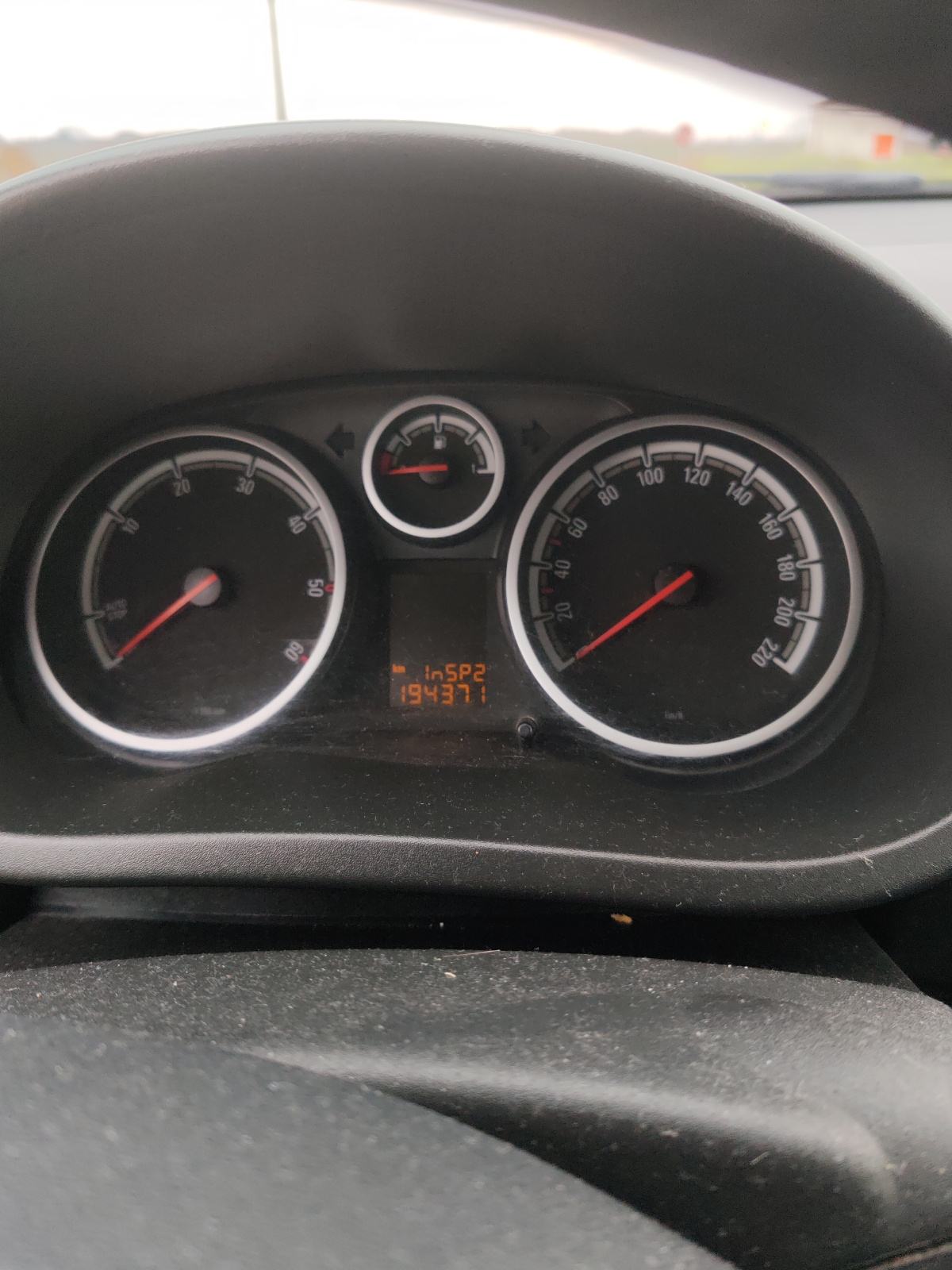 Opel Corsa 1,3 CDTI/70kw, fotografija 3