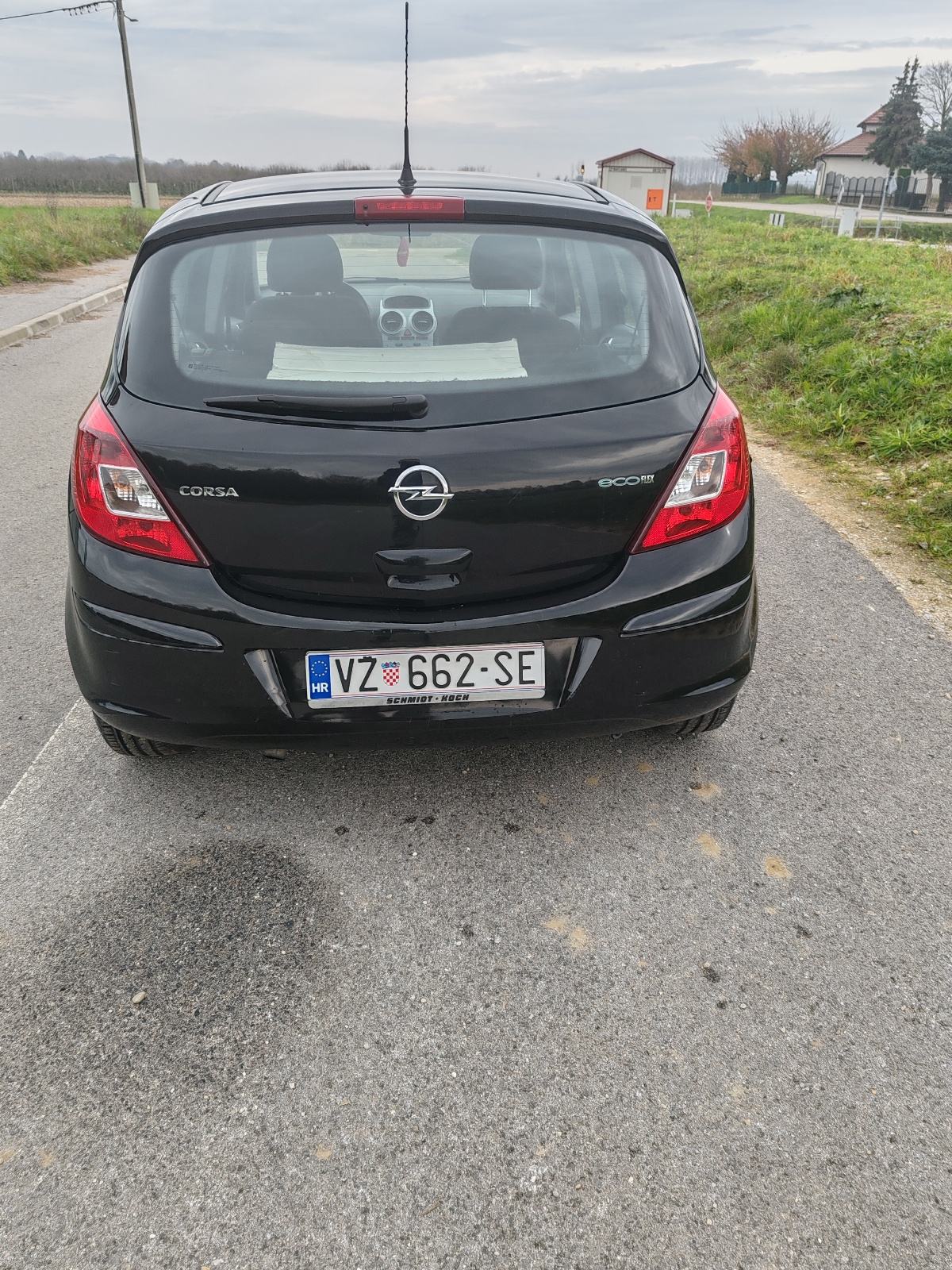 Opel Corsa 1,3 CDTI/70kw, fotografija 7