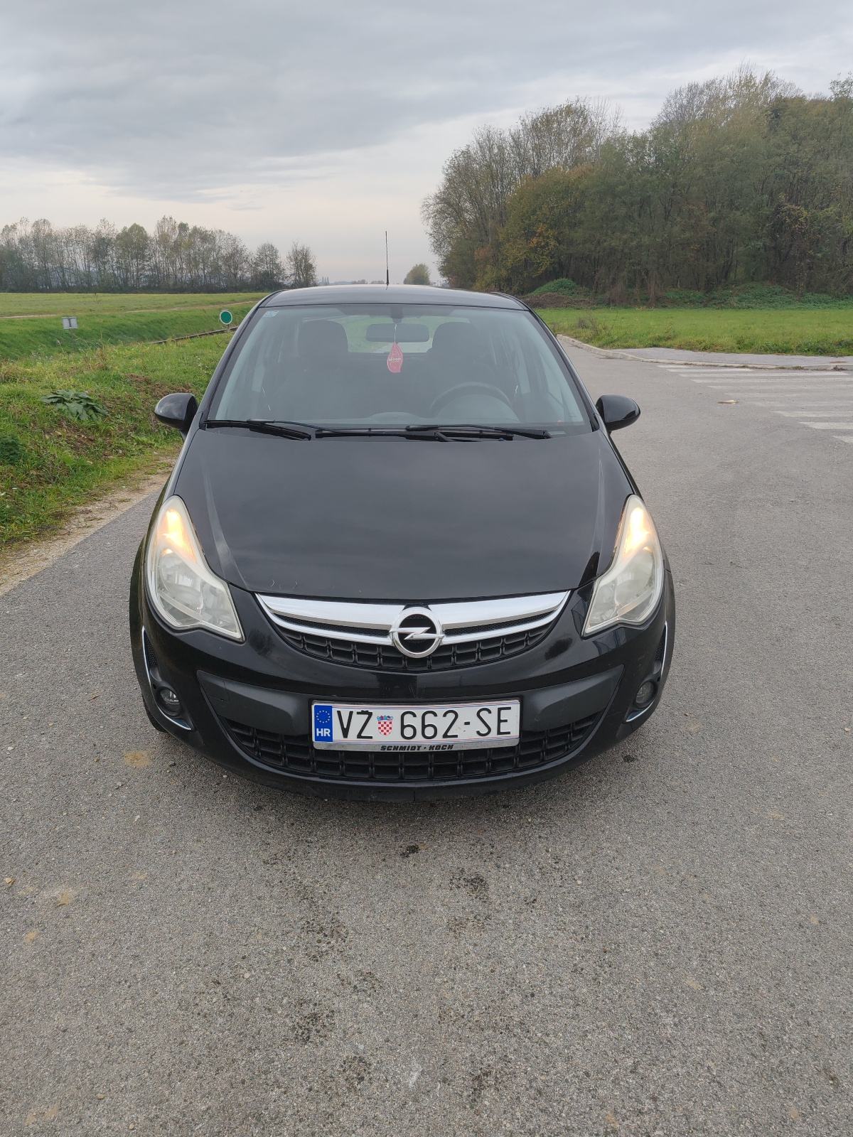 Opel Corsa 1,3 CDTI/70kw, fotografija 11