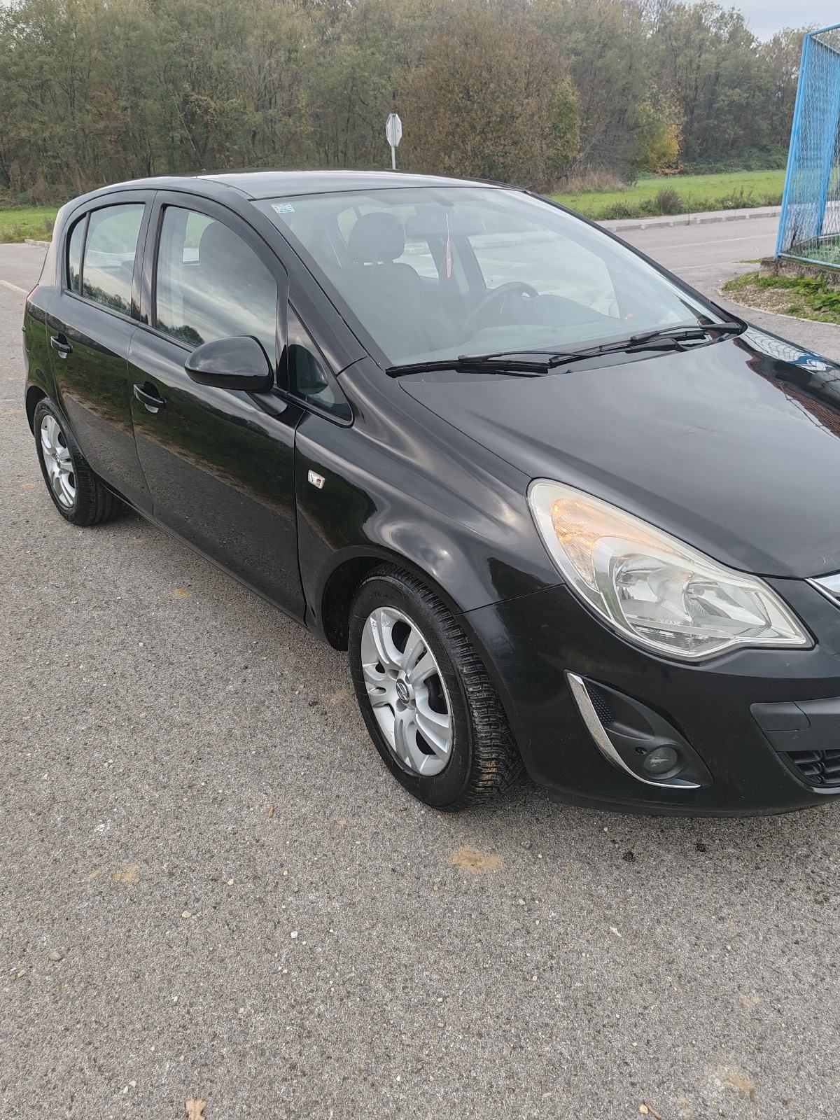 Opel Corsa 1,3 CDTI/70kw, fotografija 13