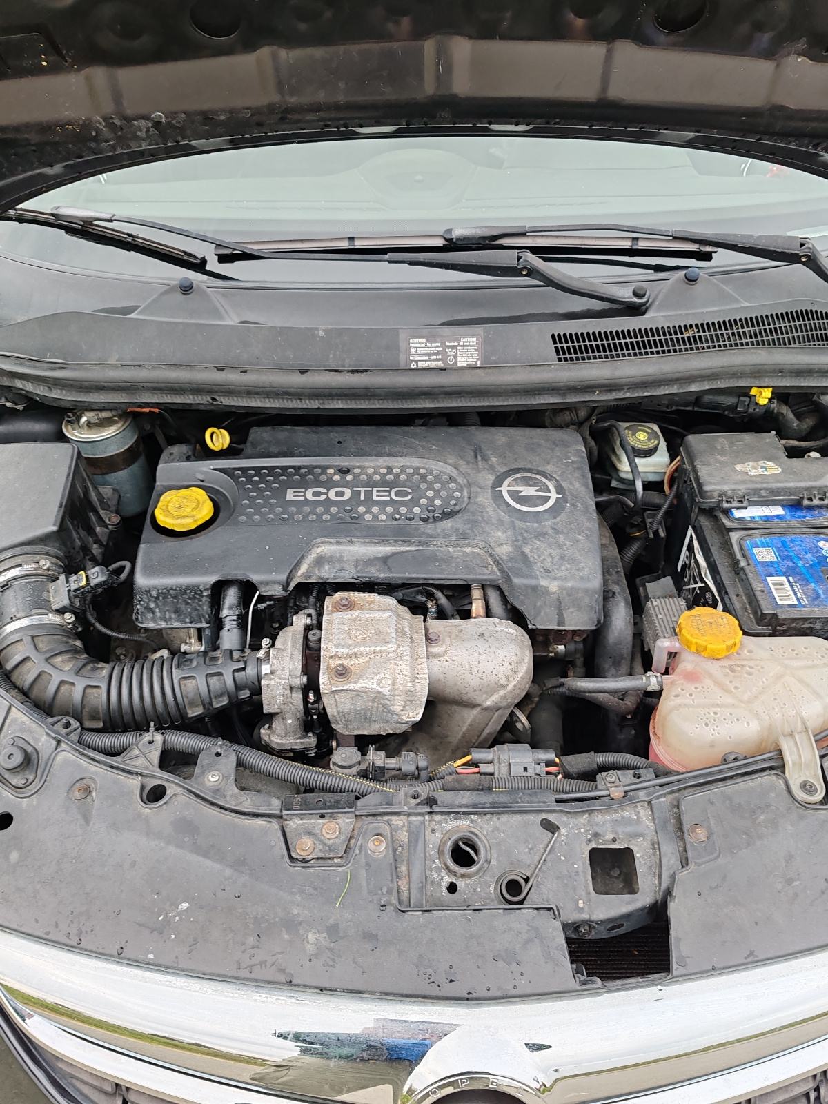 Opel Corsa 1,3 CDTI/70kw, fotografija 14