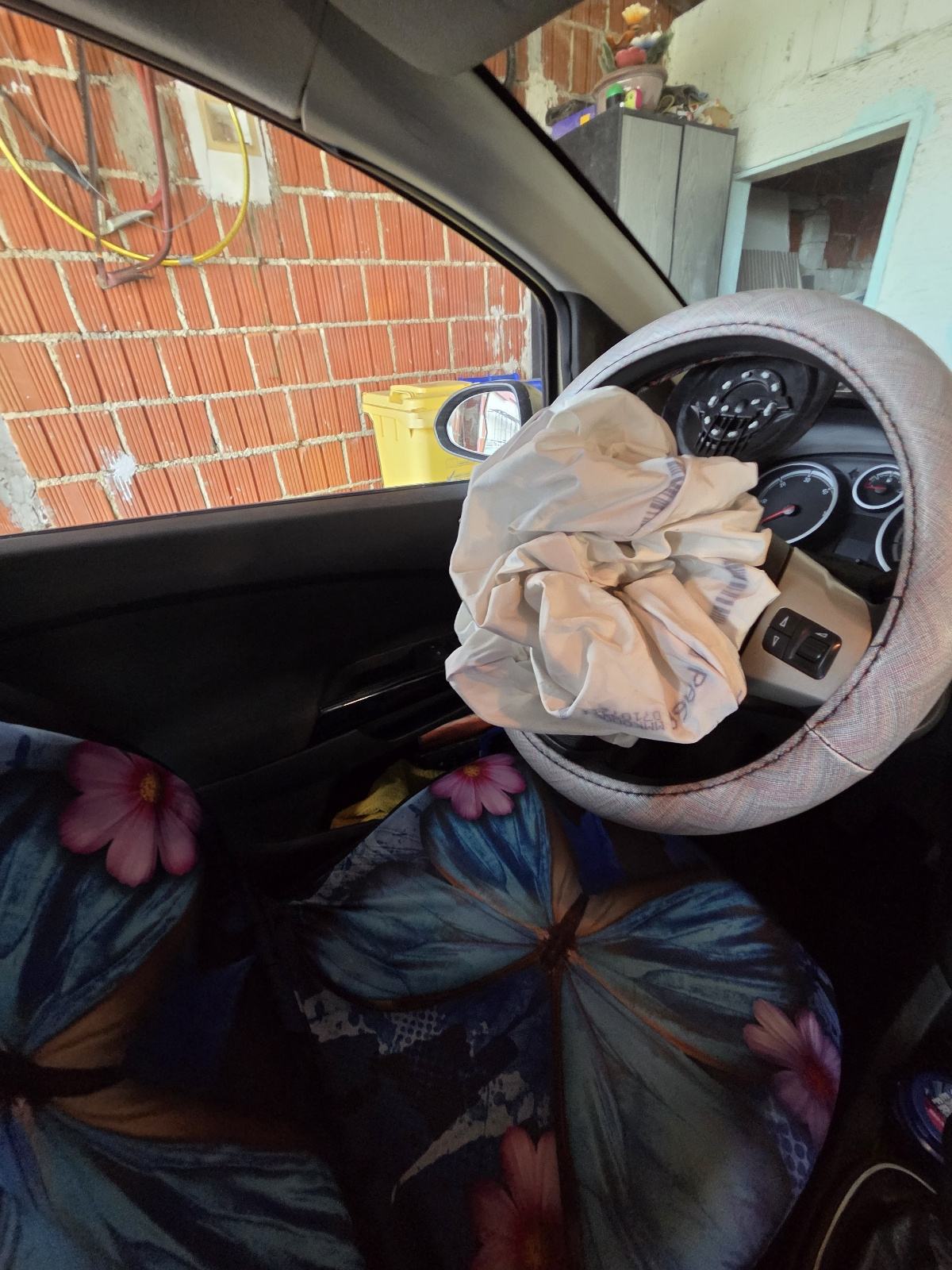 Opel Corsa 1,3 CDTI 2007. – KARAMBOLIRANA - 153.000 KM, fotografija 16