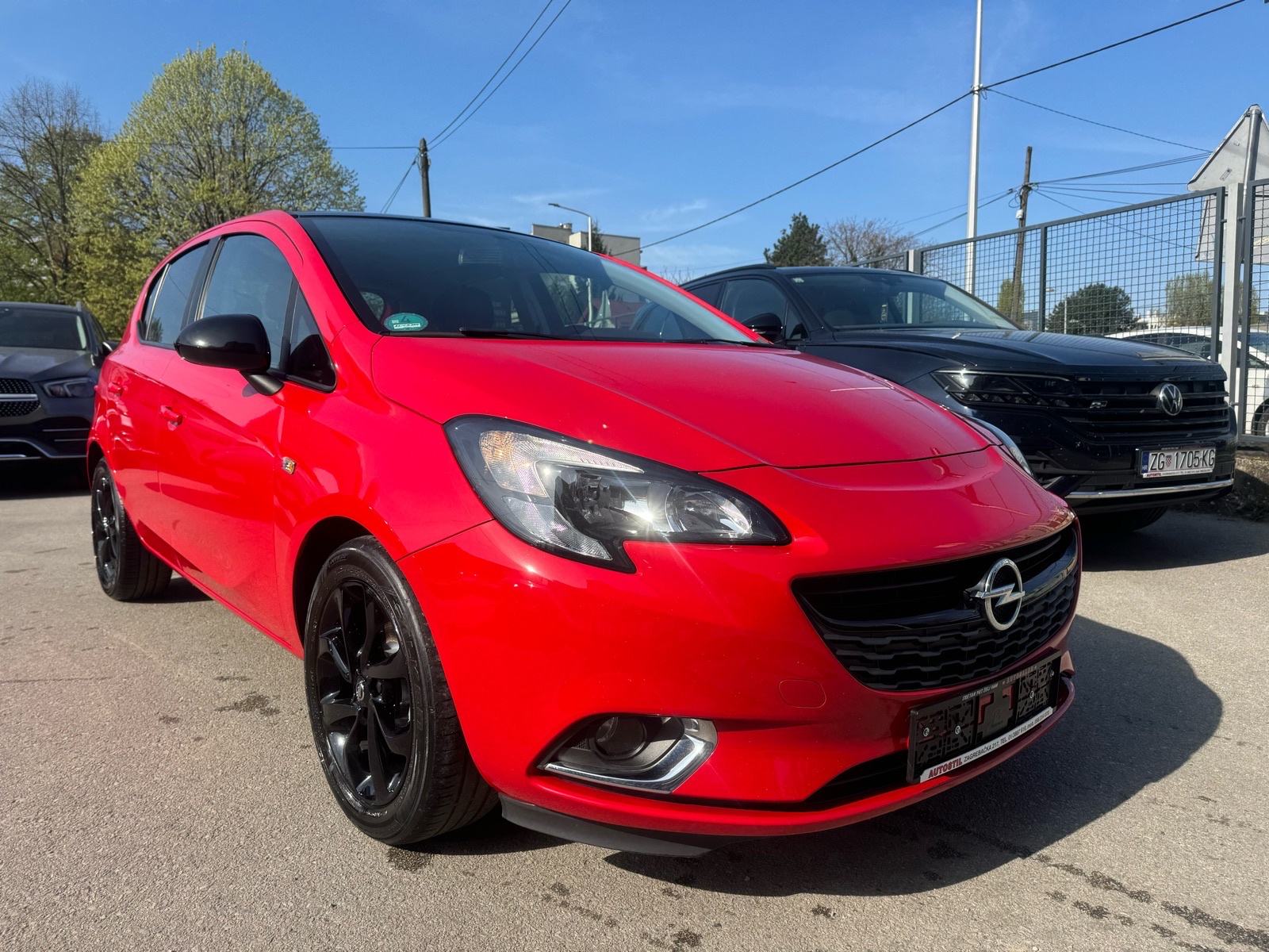 Opel Corsa 1,3 CDTI **COLOR EDITION**, fotografija 2