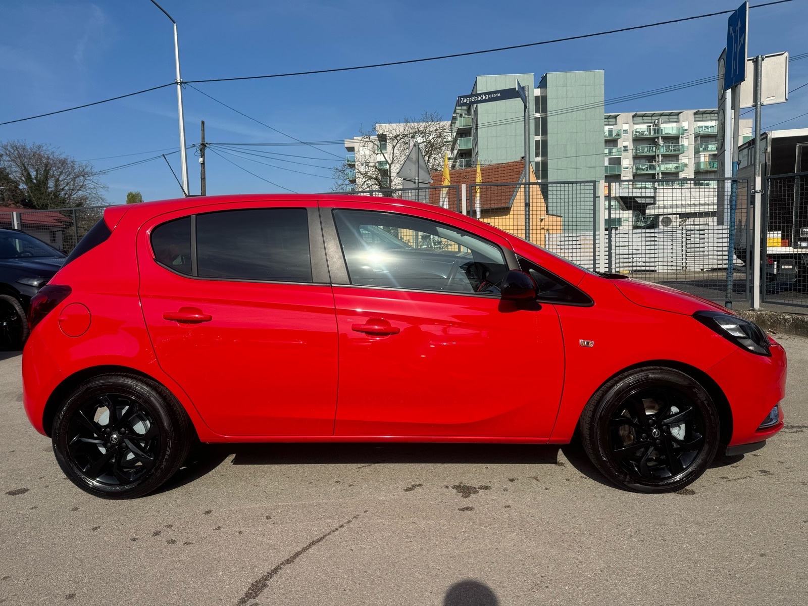 Opel Corsa 1,3 CDTI **COLOR EDITION**, fotografija 3