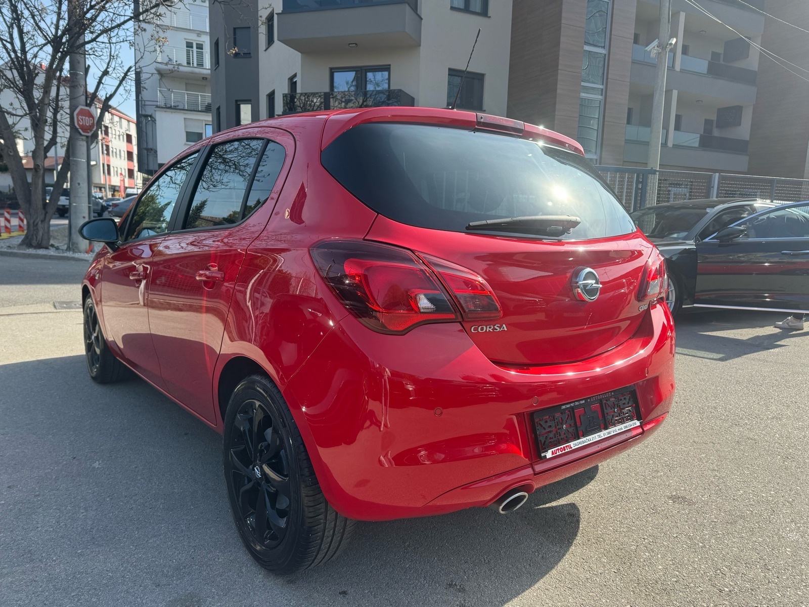 Opel Corsa 1,3 CDTI **COLOR EDITION**, fotografija 5