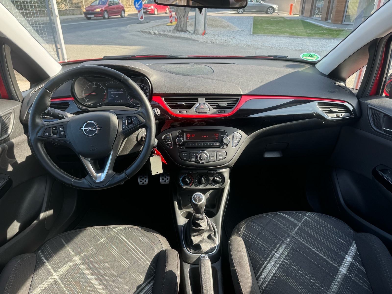 Opel Corsa 1,3 CDTI **COLOR EDITION**, fotografija 7