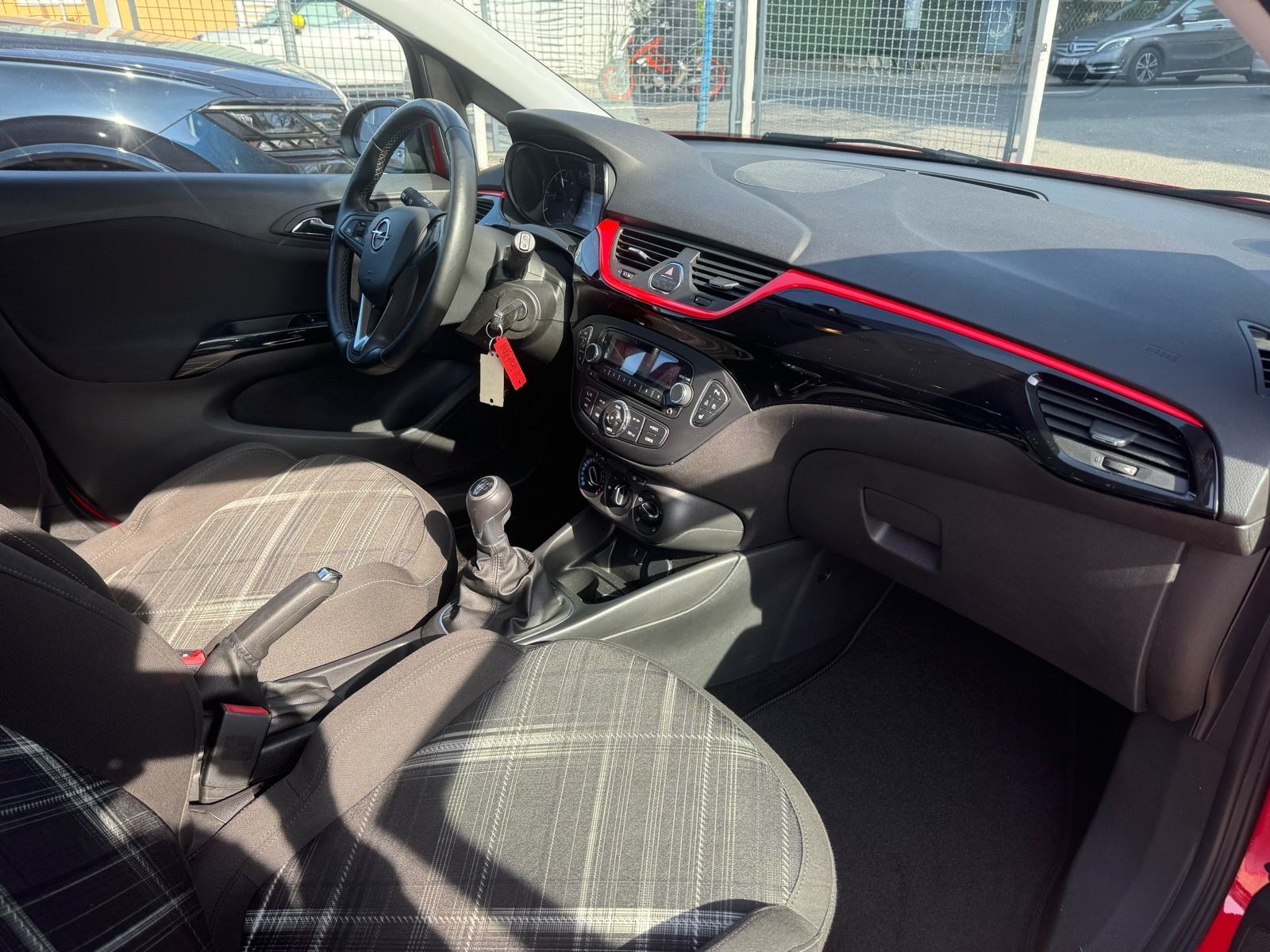 Opel Corsa 1,3 CDTI **COLOR EDITION**, fotografija 8
