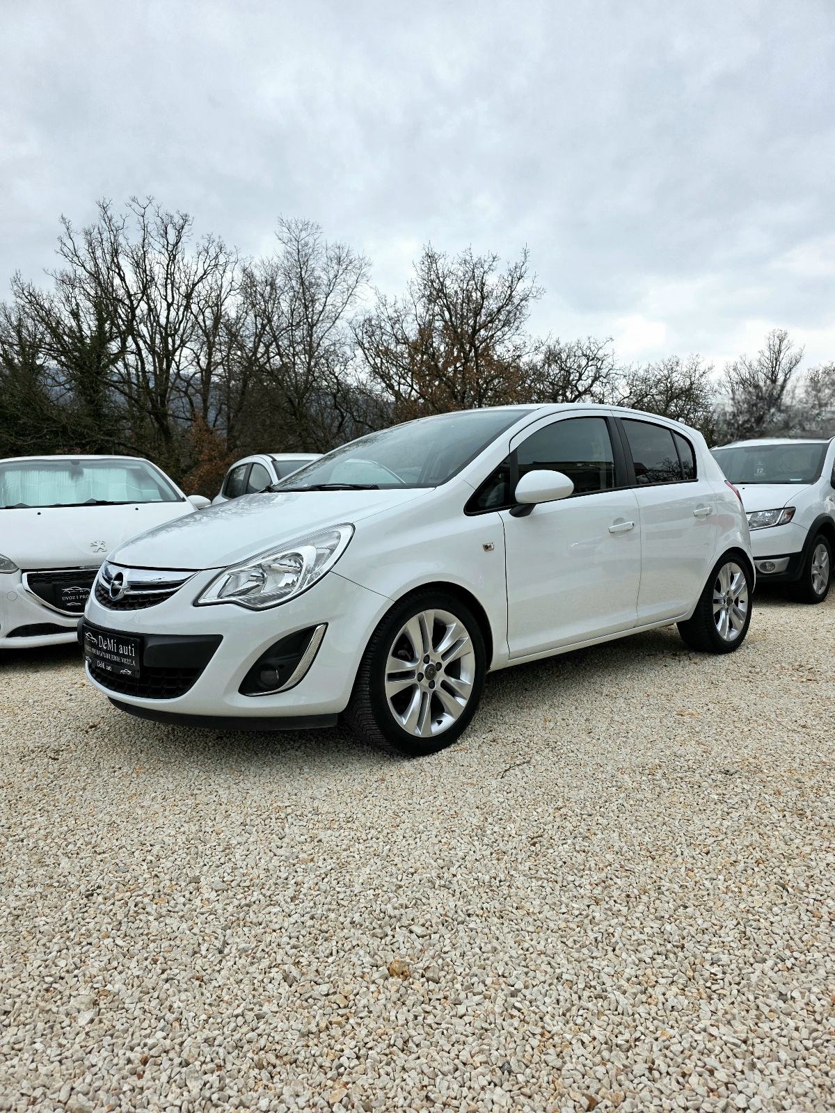 Opel Corsa 1,3 CDTI COSMO-FULL OPREMA 123500km, fotografija 1