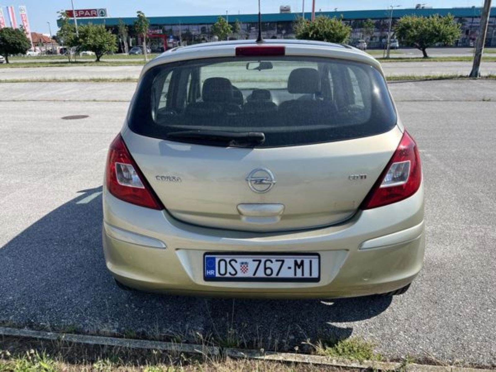 Opel Corsa 1,3 CDTI COSMO, fotografija 5