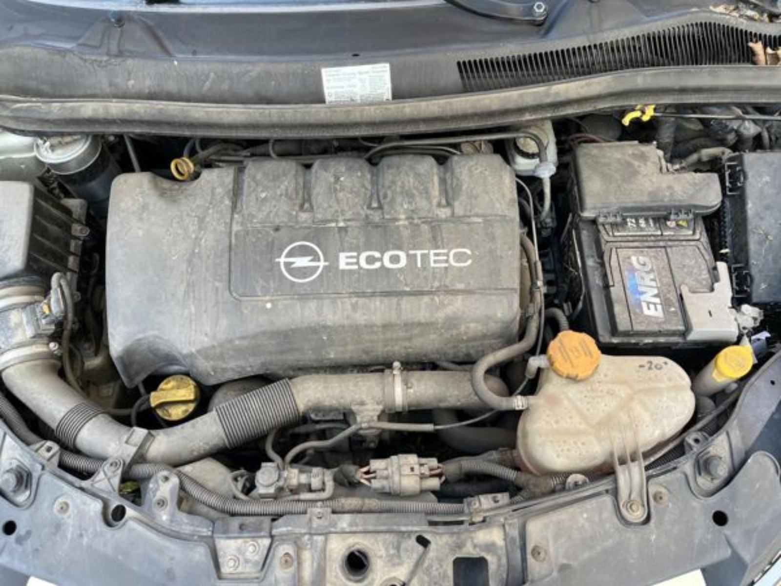 Opel Corsa 1,3 CDTI COSMO, fotografija 7