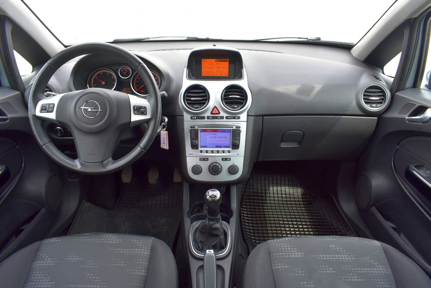 Opel Corsa 1,3 CDTI *DE* SERVISNA,NAVI,GRIJANJE SJEDALA,REG.DO 03/2027, fotografija 7