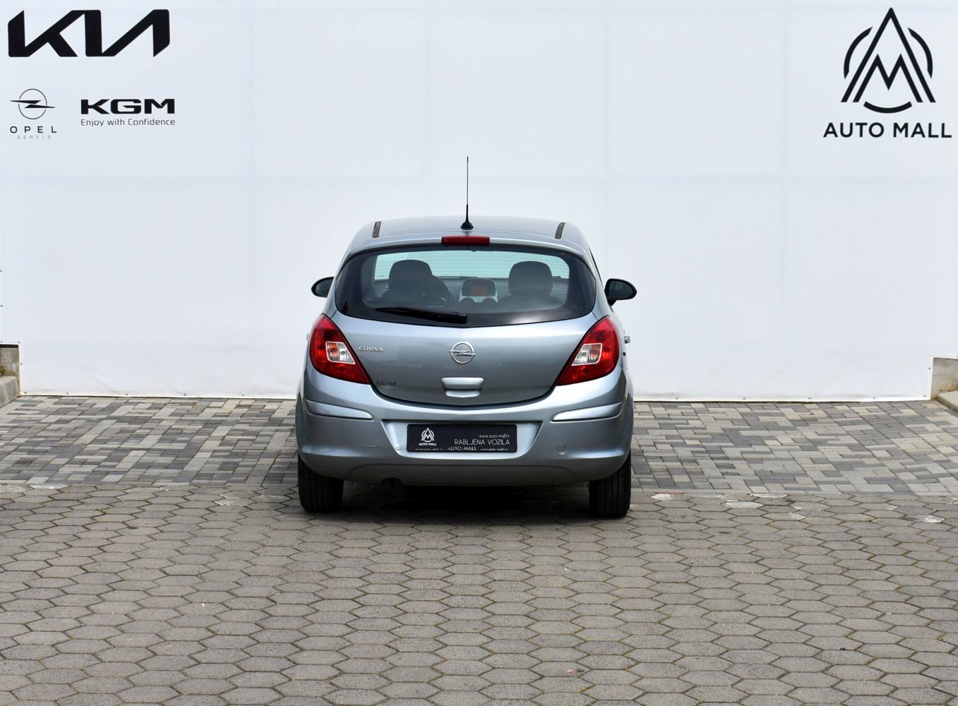 Opel Corsa 1,3 CDTI *DE* SERVISNA,NAVI,GRIJANJE SJEDALA,REG.DO 03/2027, fotografija 10