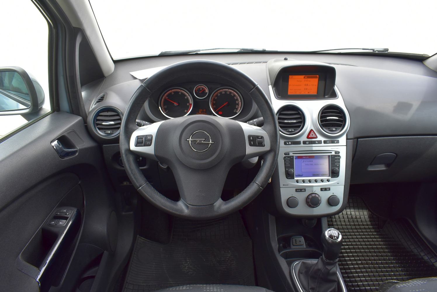 Opel Corsa 1,3 CDTI *DE* SERVISNA,NAVI,GRIJANJE SJEDALA,REG.DO 03/2027, fotografija 4