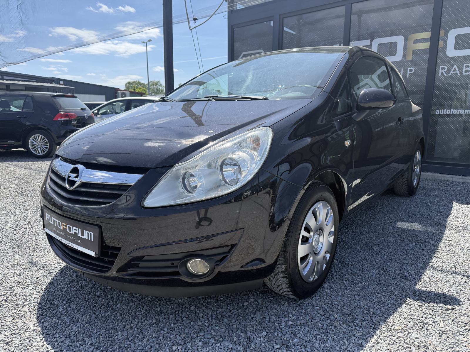 Opel Corsa 1,3 CDTI ** KLIMA, HR AUTO, REG 1/27 **, fotografija 3
