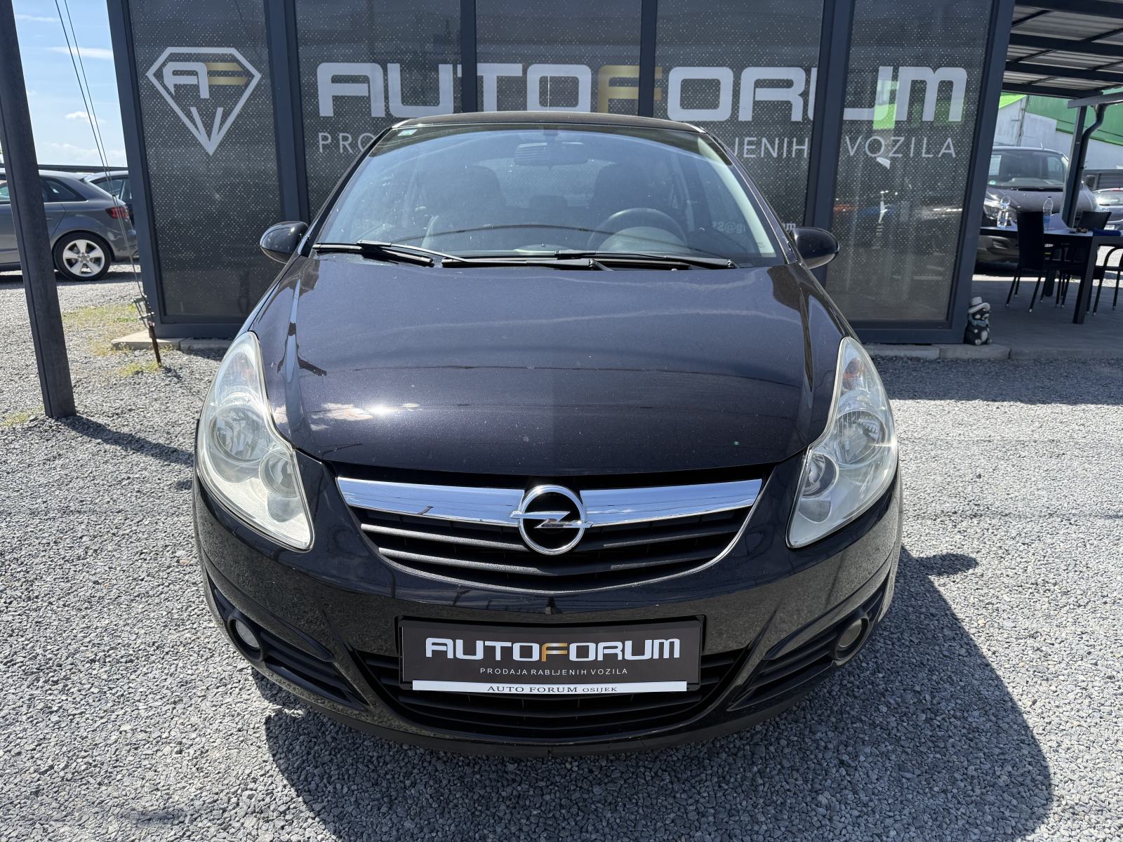 Opel Corsa 1,3 CDTI ** KLIMA, HR AUTO, REG 1/27 **, fotografija 2