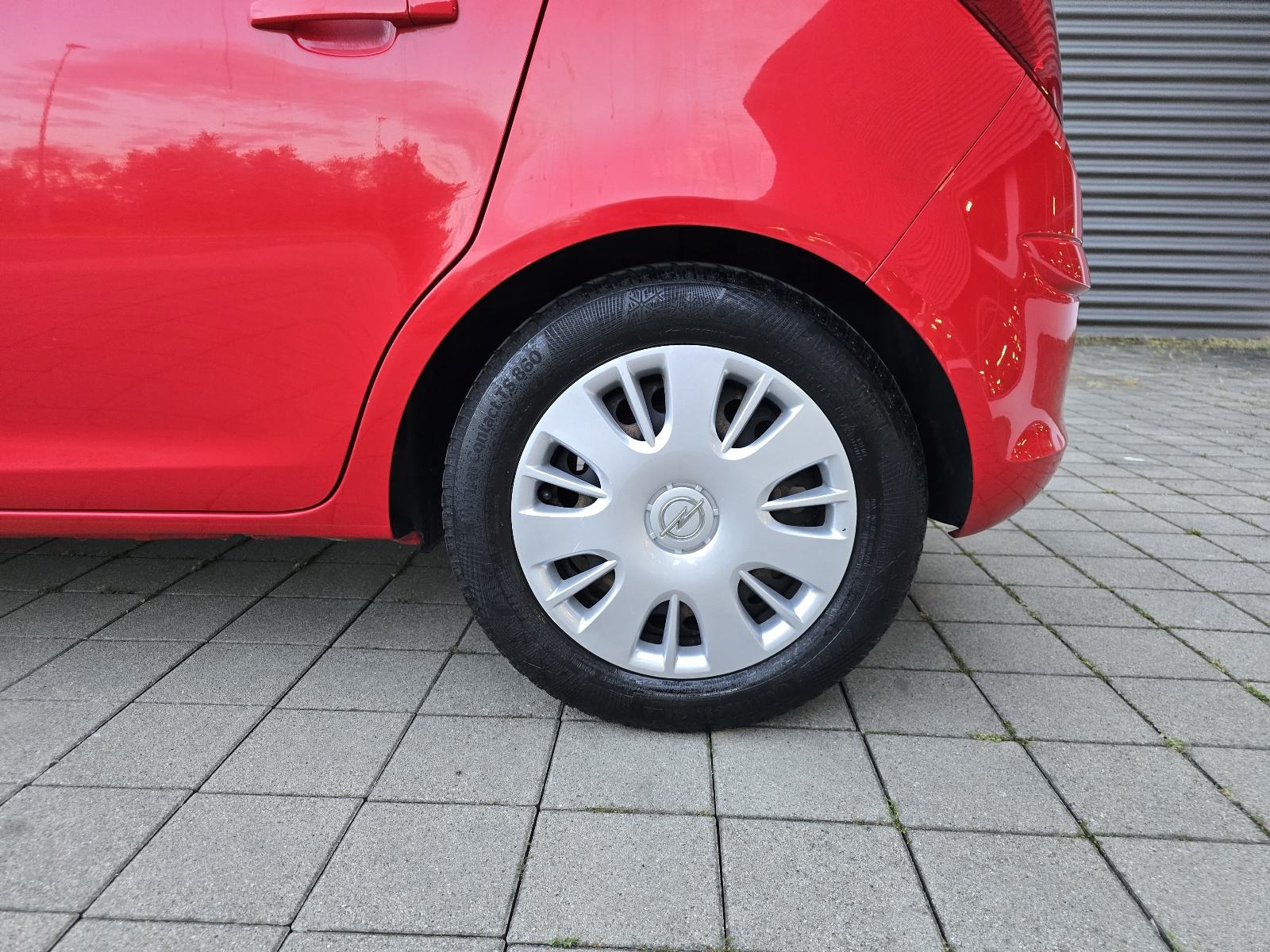 Opel Corsa 1,3 CDTI / Klima / Nap.Servis / 5 vrata / Multimedija /, fotografija 9