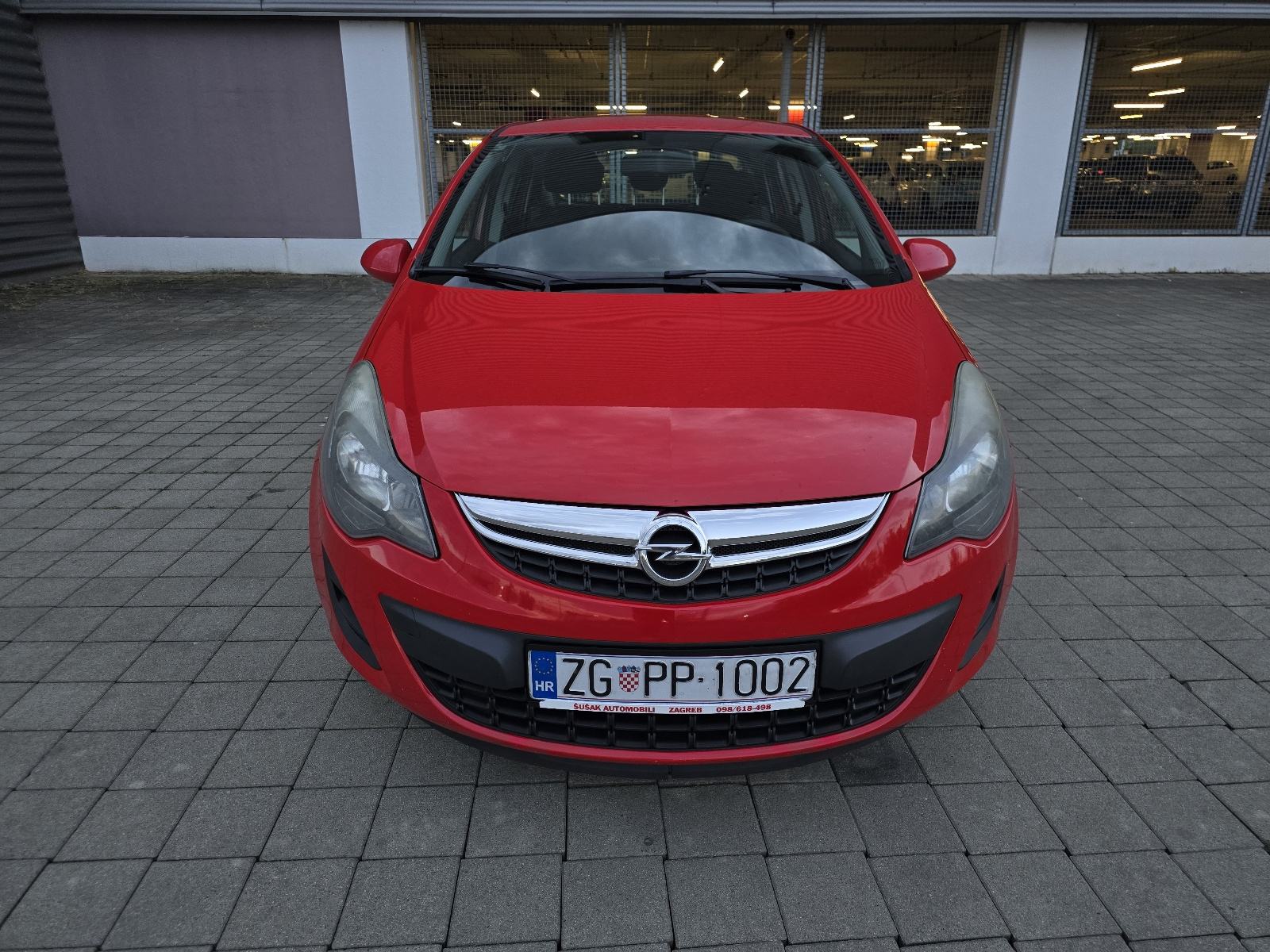 Opel Corsa 1,3 CDTI / Klima / Nap.Servis / 5 vrata / Multimedija /, fotografija 8