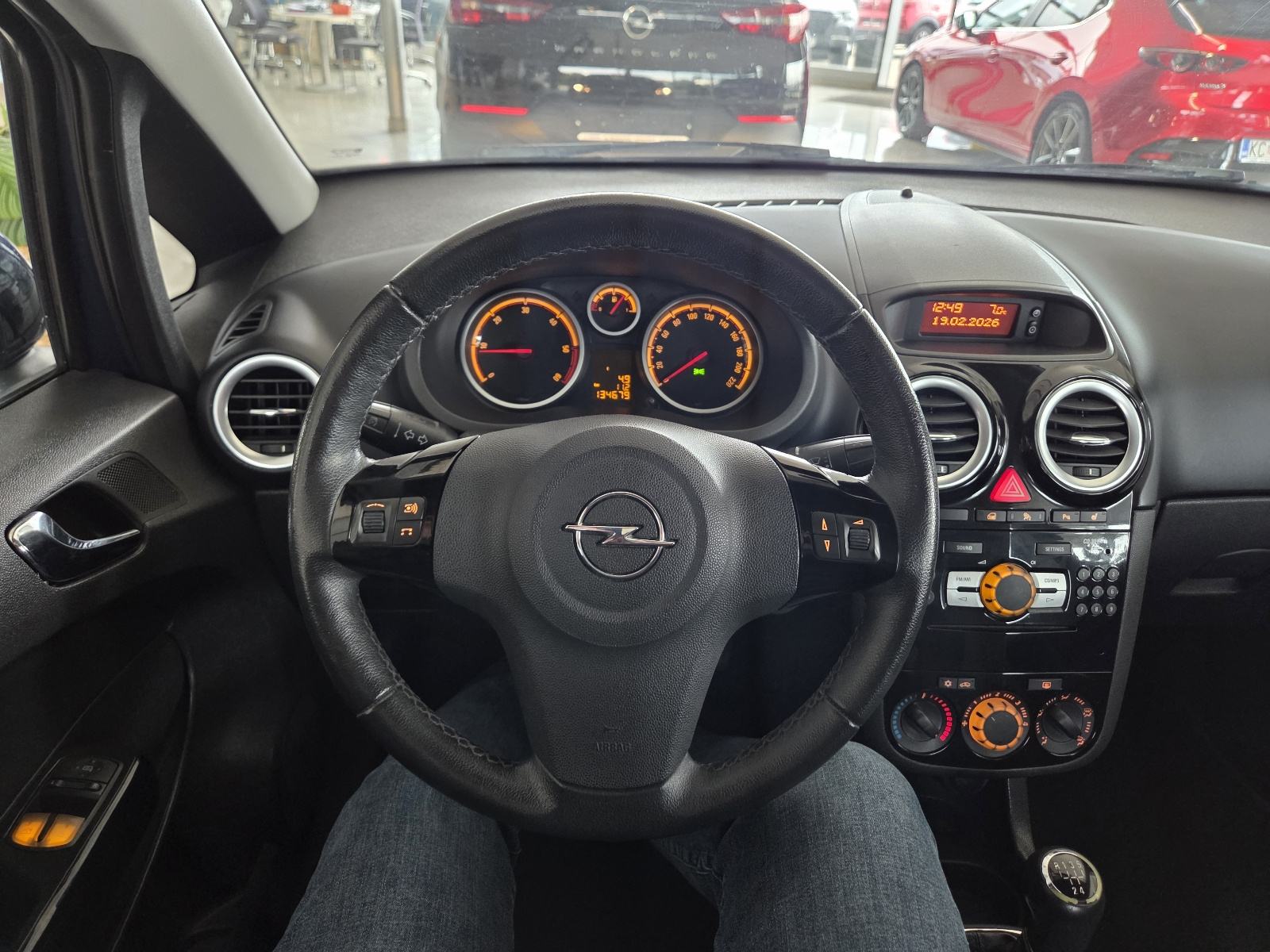 Opel Corsa 1,3 CDTI KLIMA ODLIČNO STANJE, fotografija 9