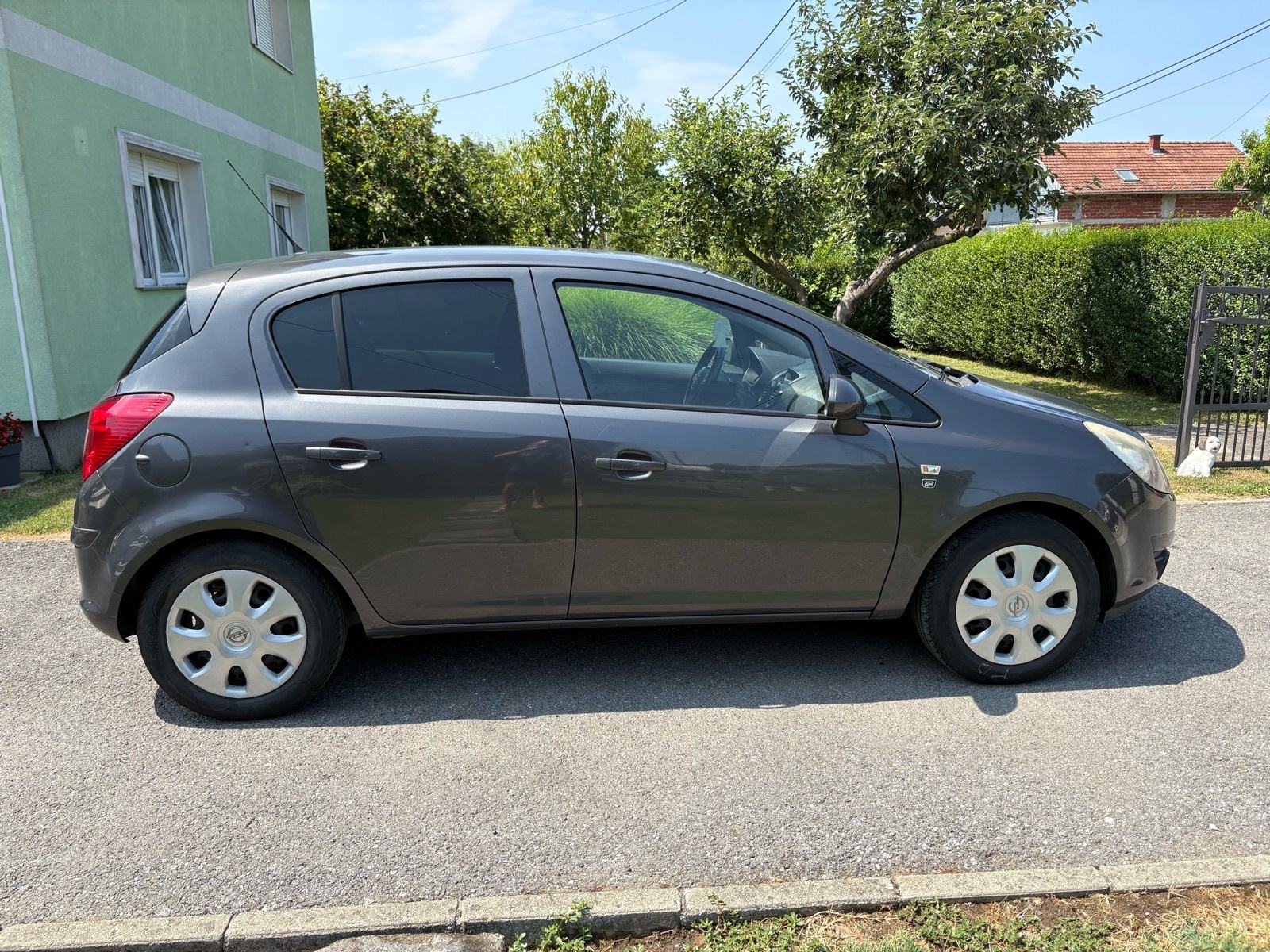 Opel Corsa 1,3 CDTI, Klima, Odlicno stanje, fotografija 4