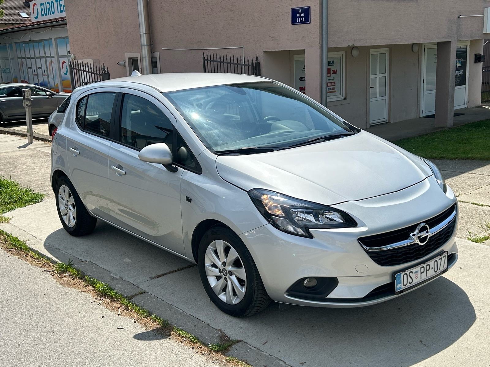 Opel Corsa 1.3 CDTI VELIKA NAVIGACIJA KAMERA KLIMA ALU FELGE NA IME, fotografija 2